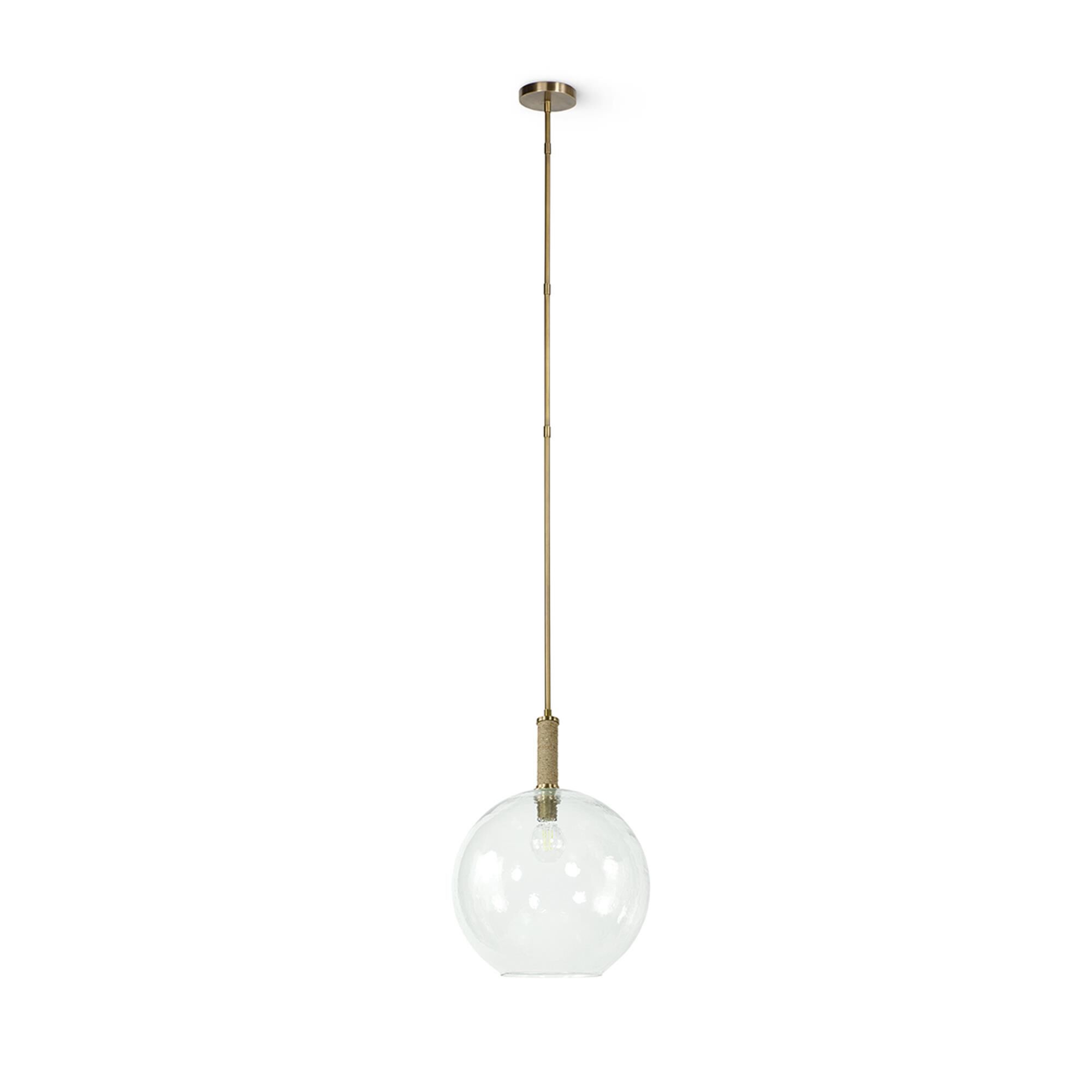 Shown in Antique Brass finish