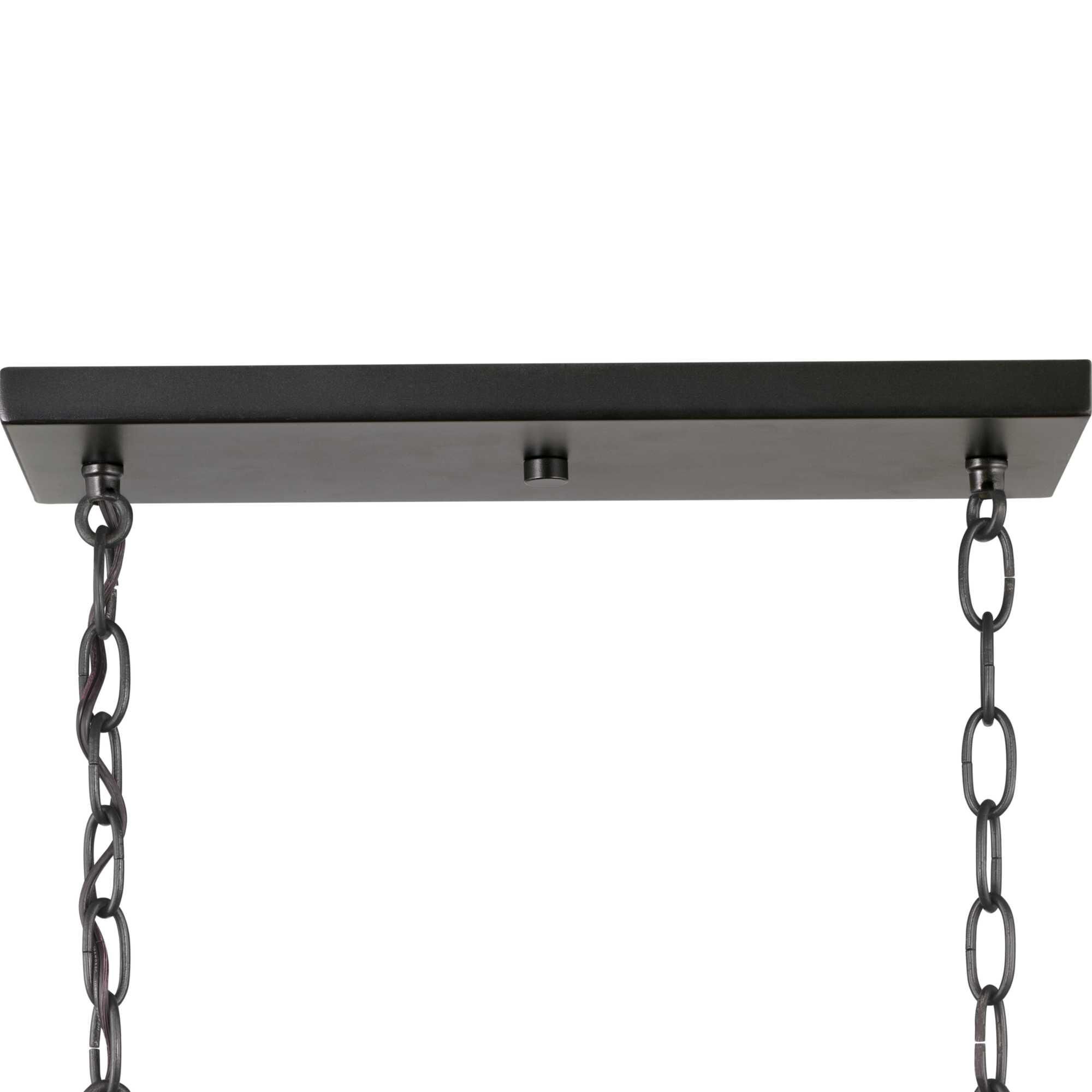 Blakely 28 Inch 6 Light Chandelier by Progress Lighting