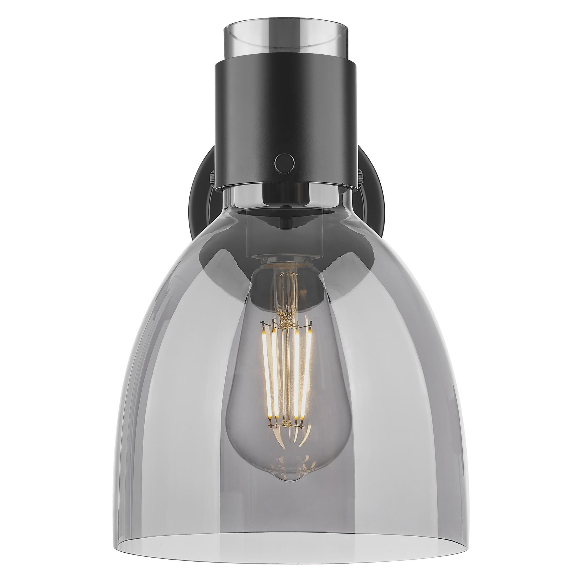 Bruno Marashlian Lawton Bell 9 Inch Wall Sconce by Innovations Lighting