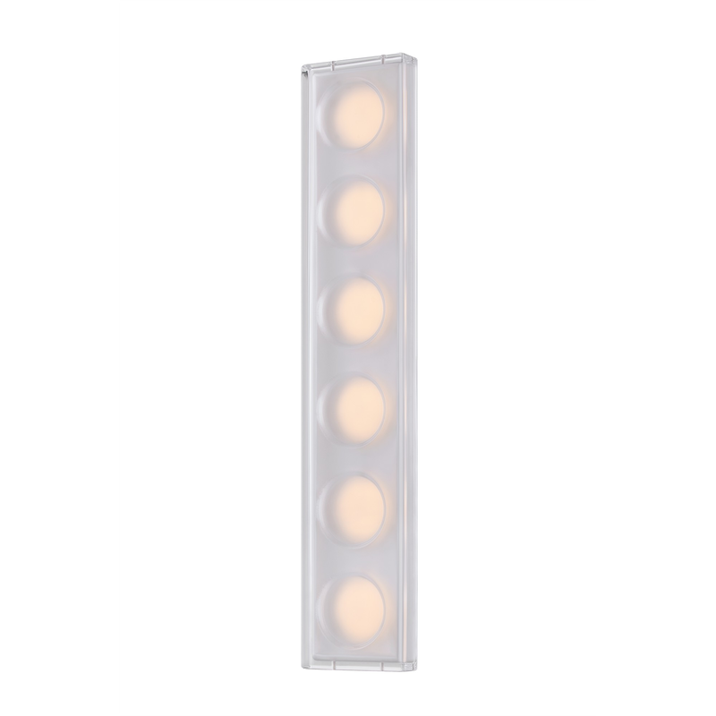 Mars 27 Inch Bath Vanity Light by Sonneman