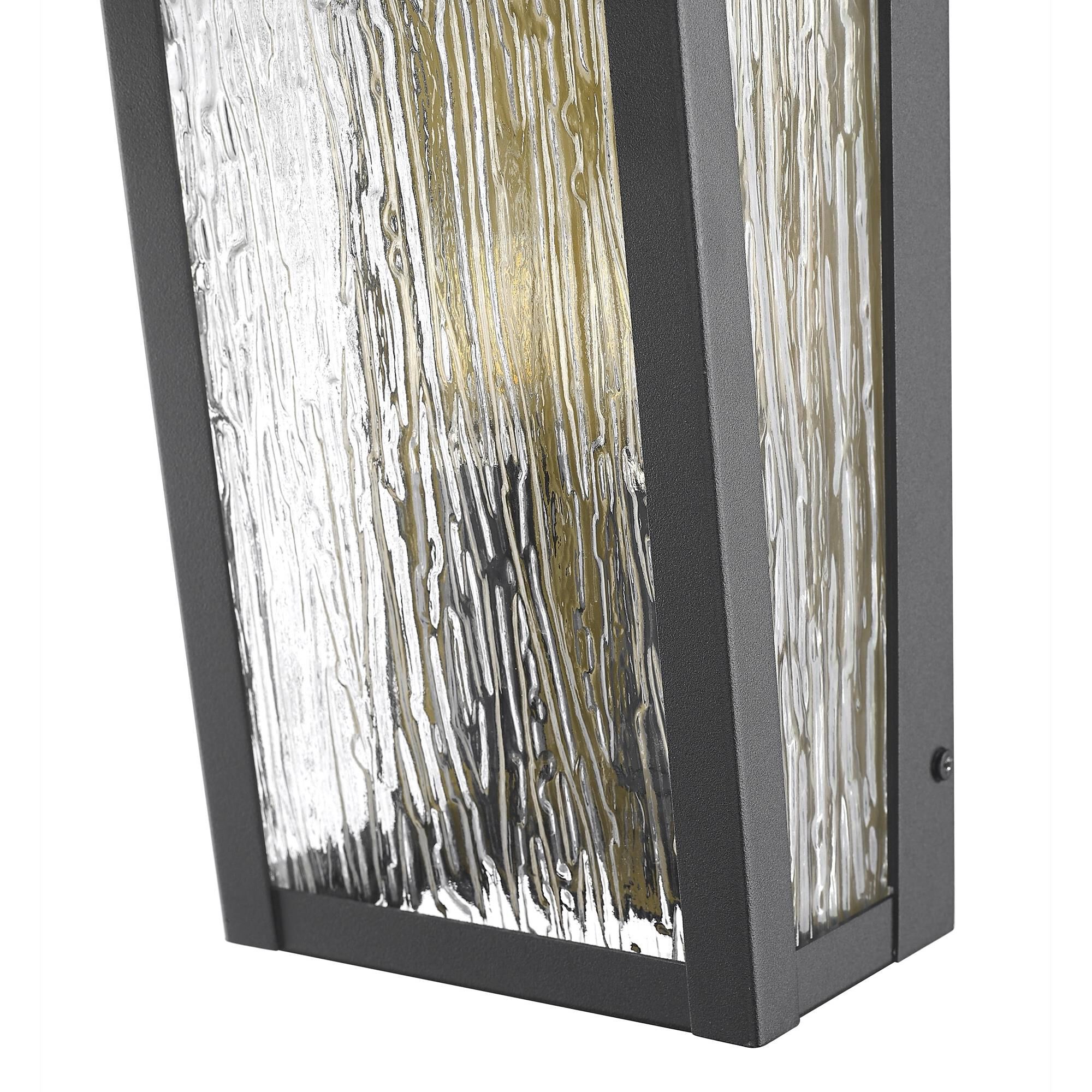 Point 14 Inch Outdoor Wall Light,