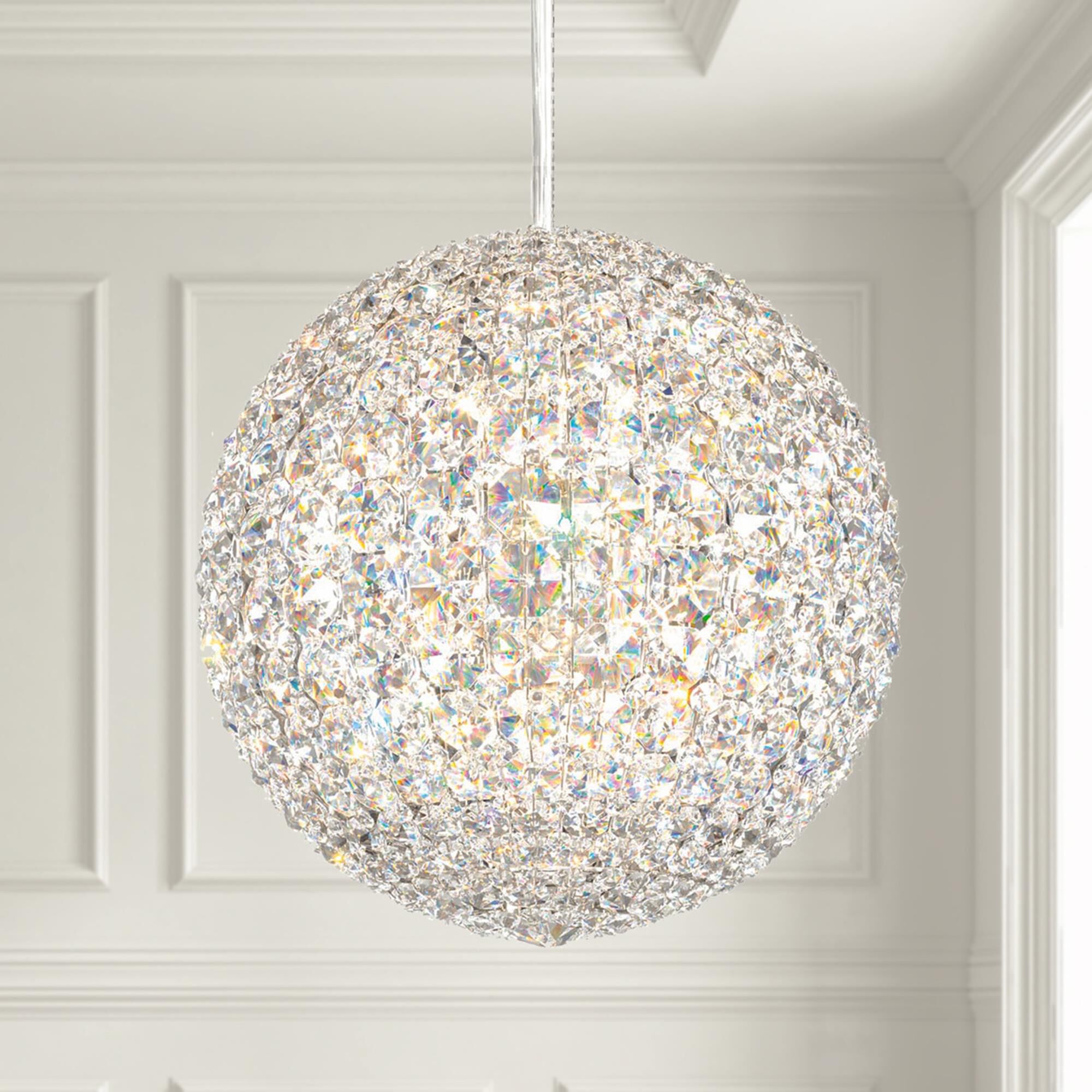 Da Vinci 15 Inch Large Pendant by Schonbek