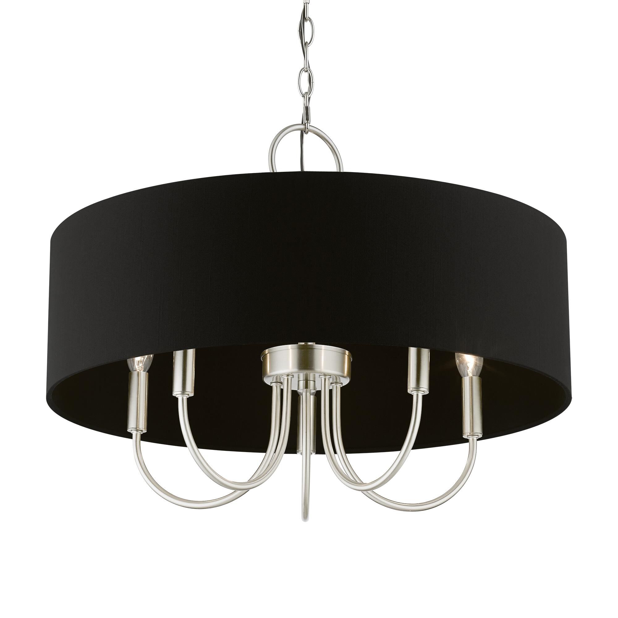 Huntington 5 Light Chandelier by Livex Lighting