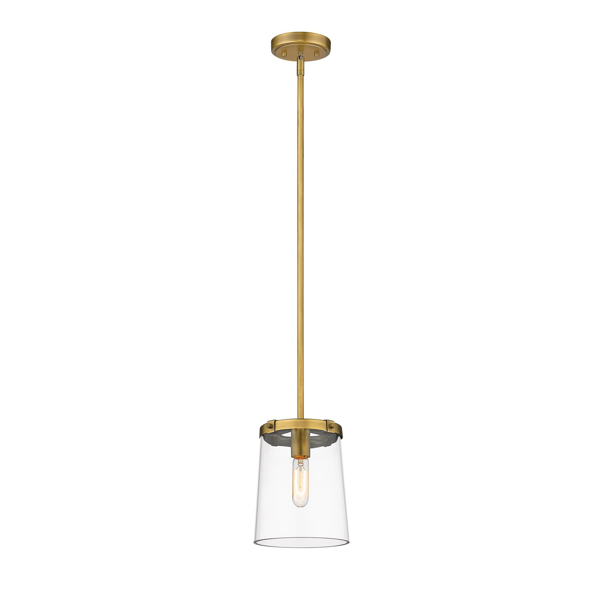 Z-Lite Callista 7 Inch Mini Pendant