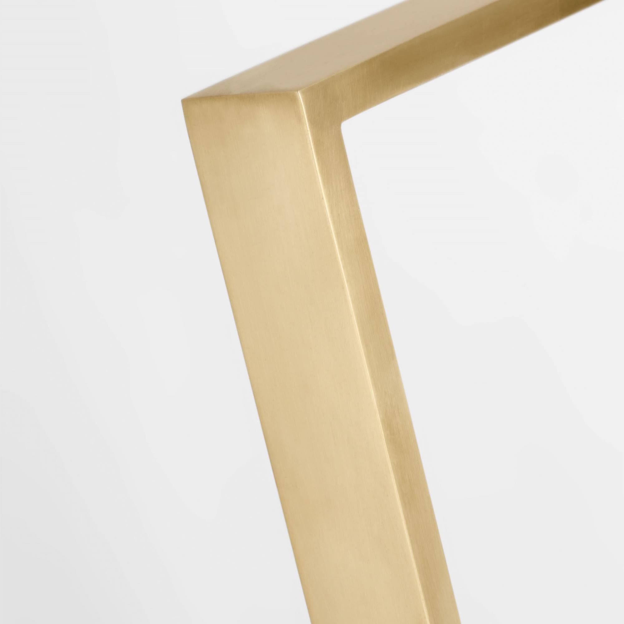 Shown in Hand Rubbed Antique Brass finish and Alabaster Diffuser glass