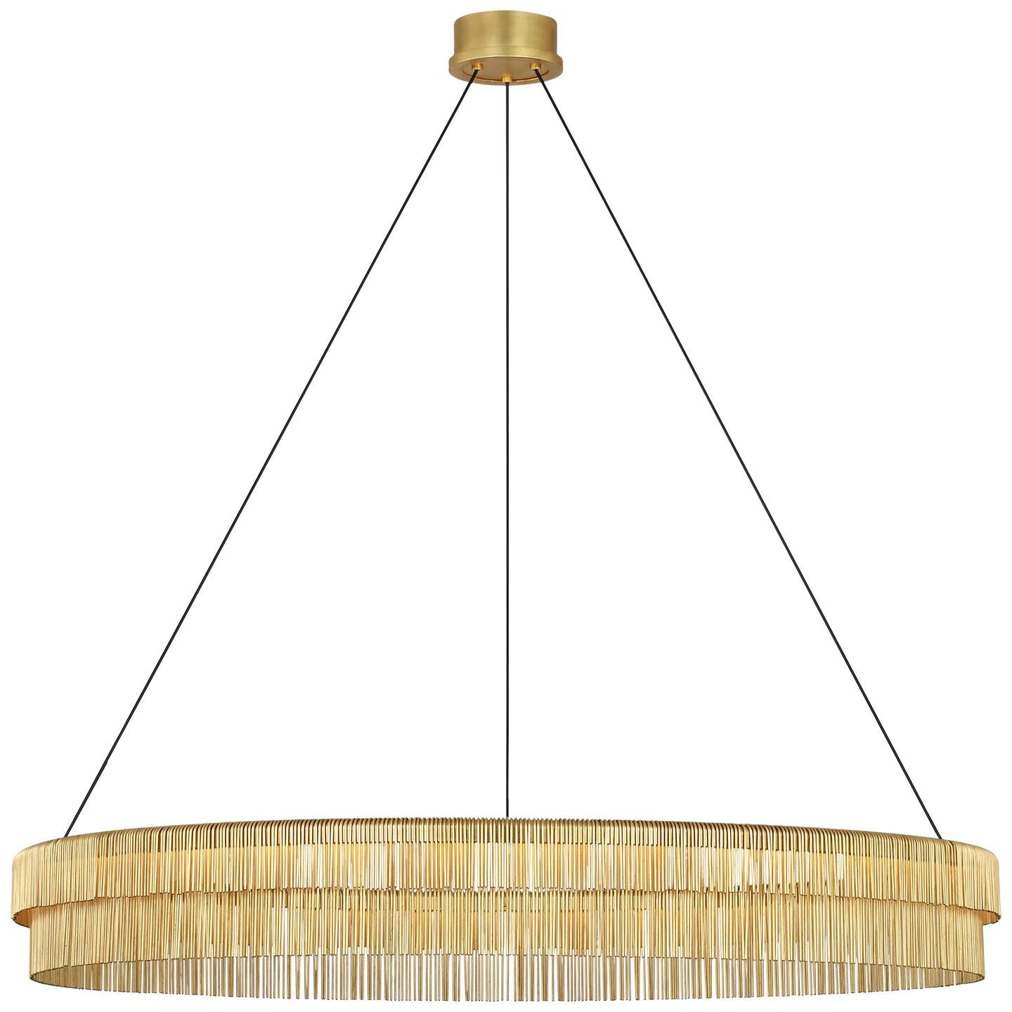 Shown in Gild finish