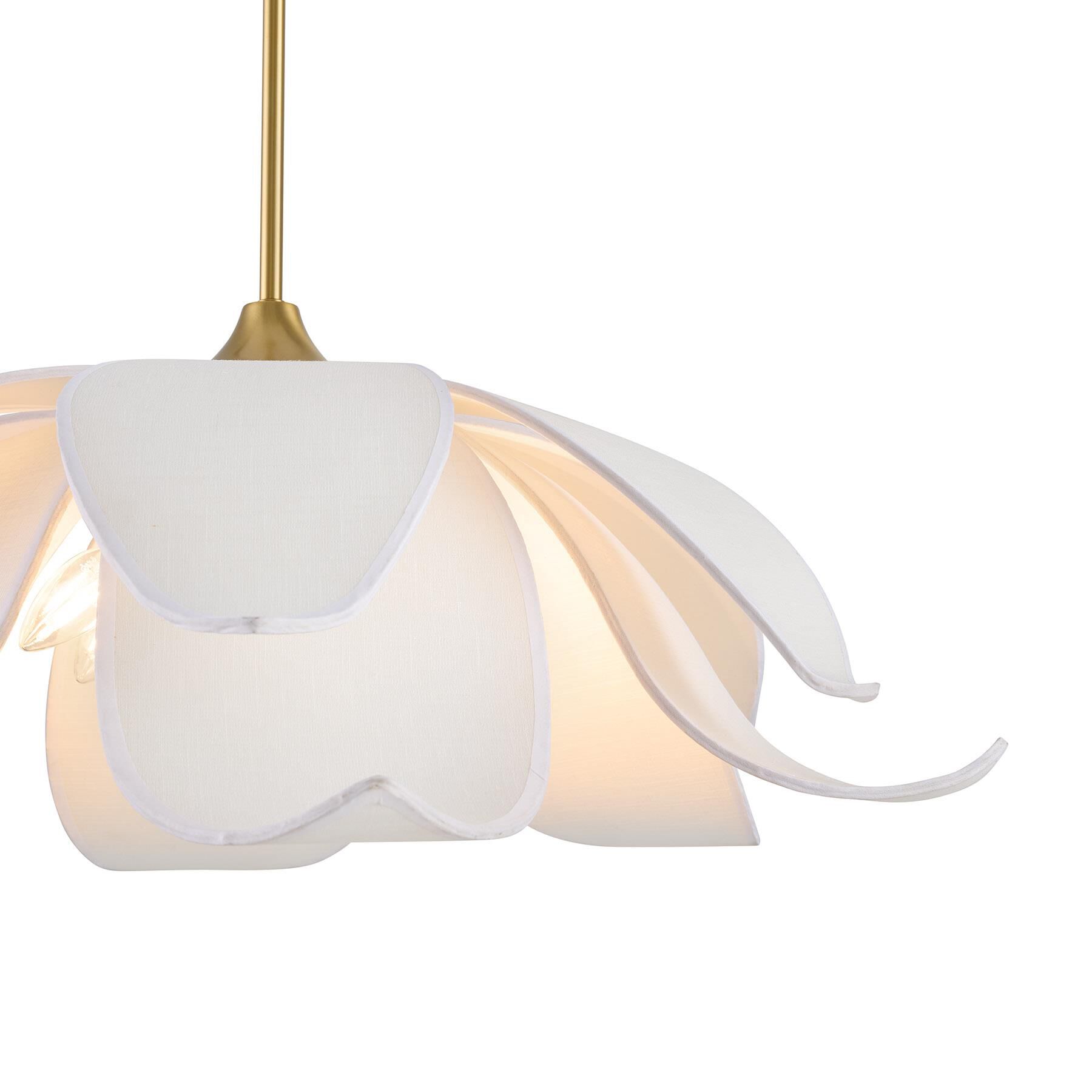 Elsie 30 Inch Large Pendant by Savoy House