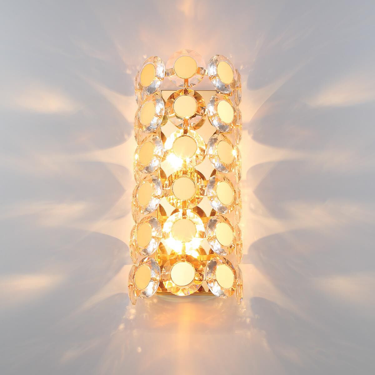 Perrene 19 Inch Wall Sconce by Eurofase Lighting