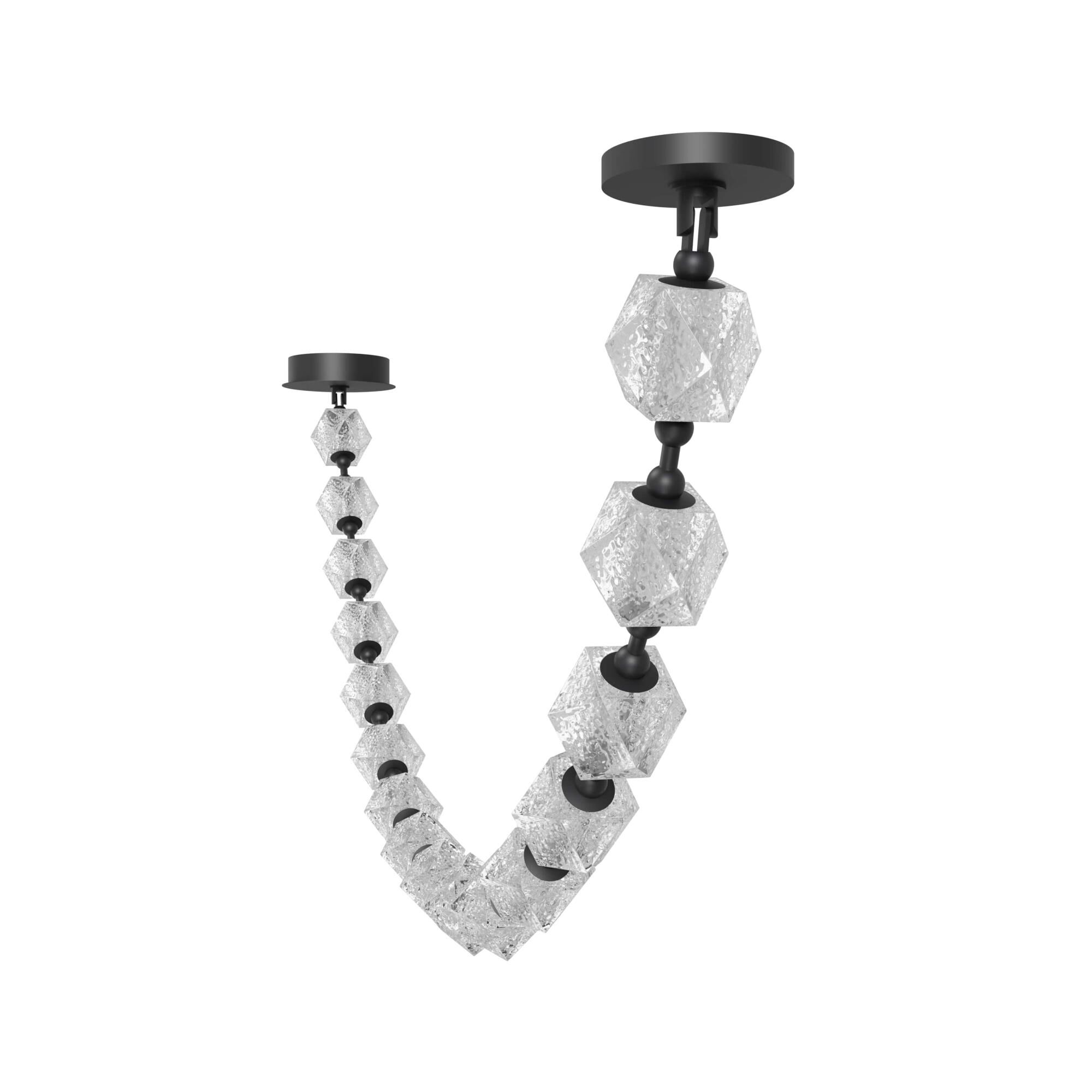 Beluga 74 Inch Linear Suspension Light by Avenue Lighting