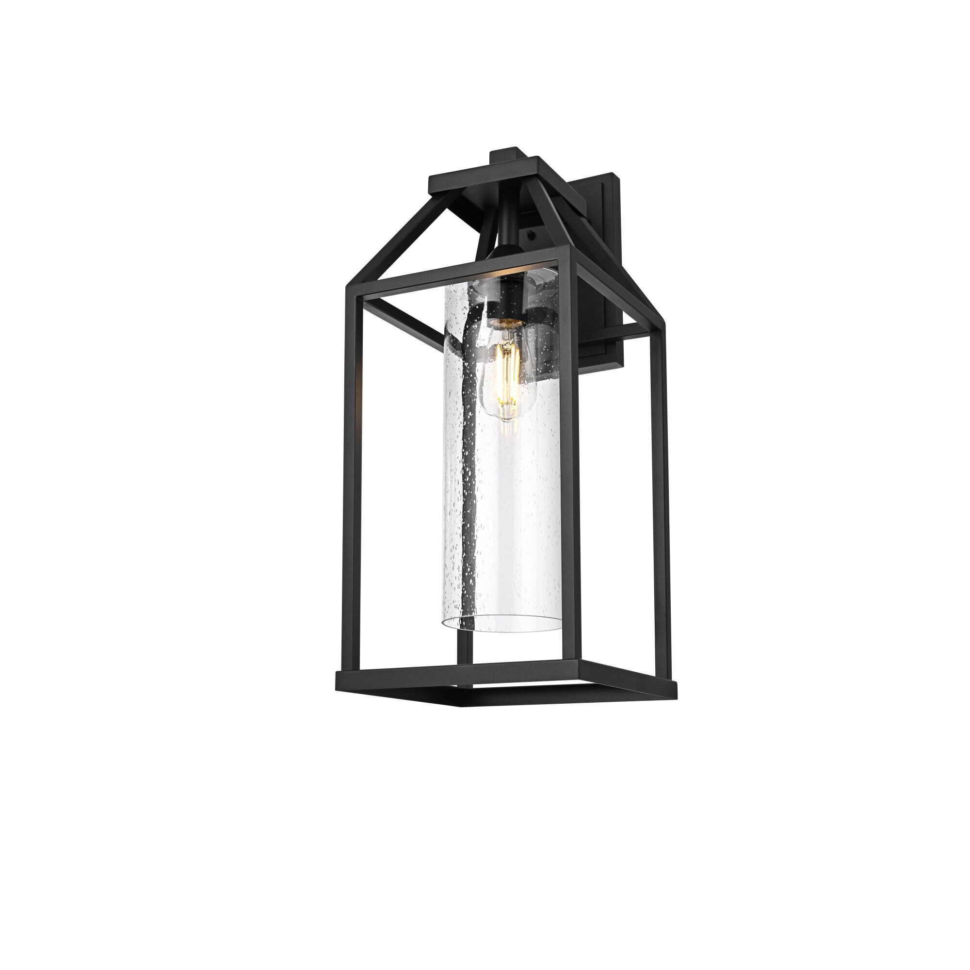 Zora 24 inch Outdoor Wall Light by Elegant Lighting