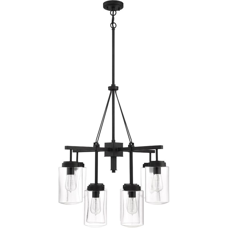 Crosspoint 32 Inch Tall 8 Light Outdoor Hanging Lantern by Craftmade