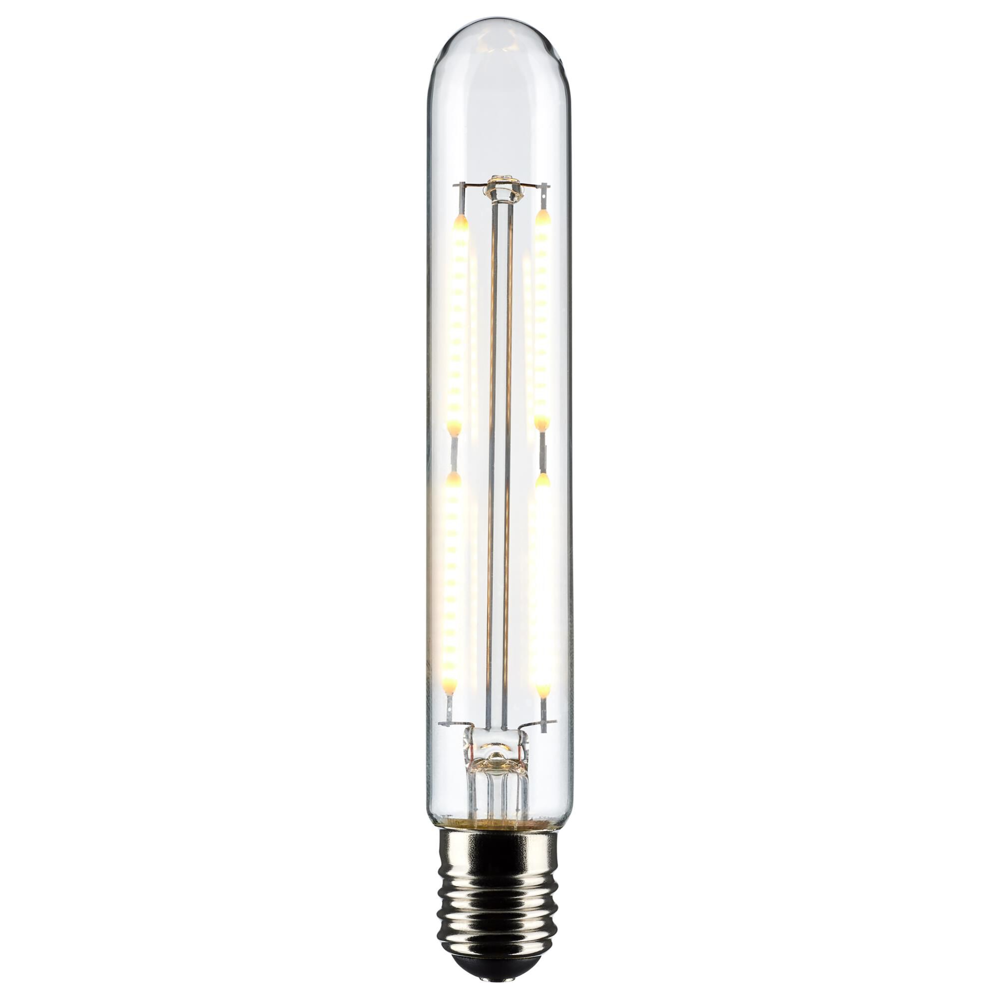 Dimmable 4 Watt 3000K T6.5 LED Light Bulb,
