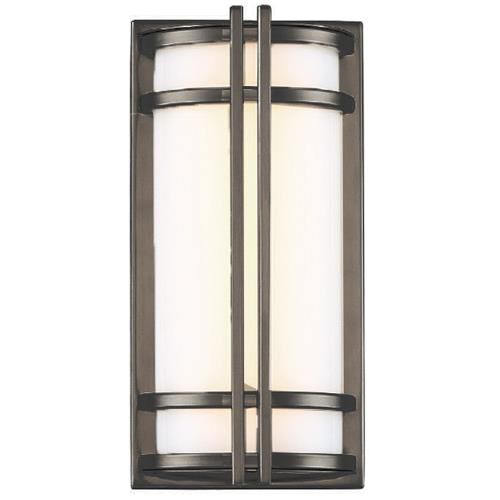 Modern Forms Skyscraper 12 Inch Tall LED Outdoor Wall Light