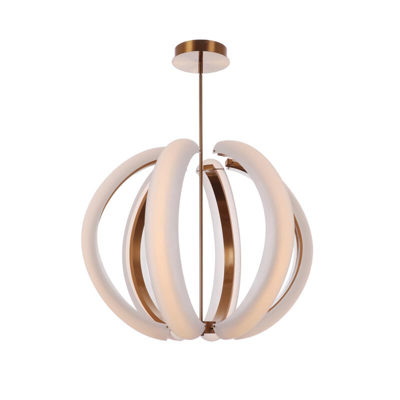 Unwind Large Pendant Light by Craftmade