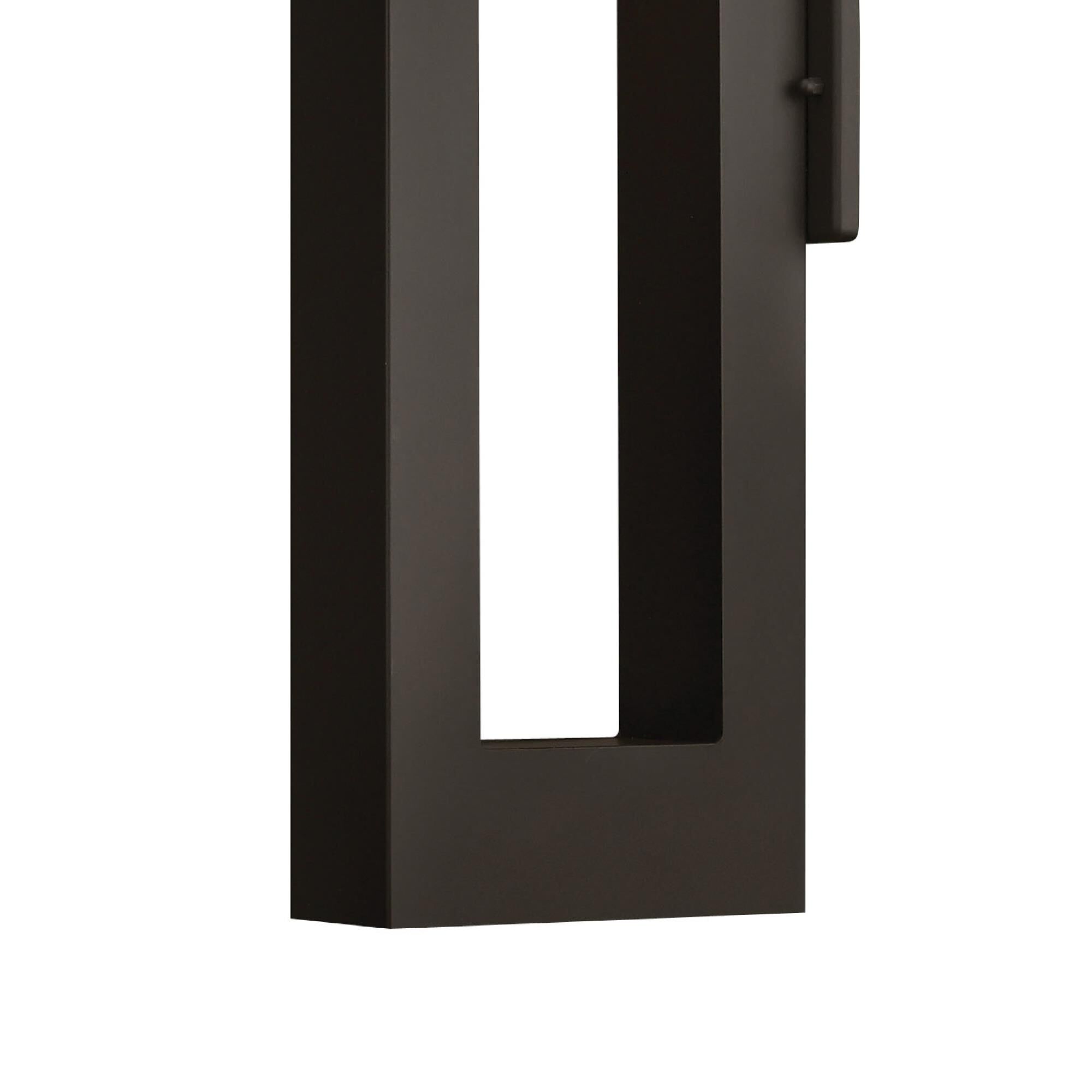 Atlantis 24 Inch Tall 2 Light LED Outdoor Wall Light by Hinkley Lighting
