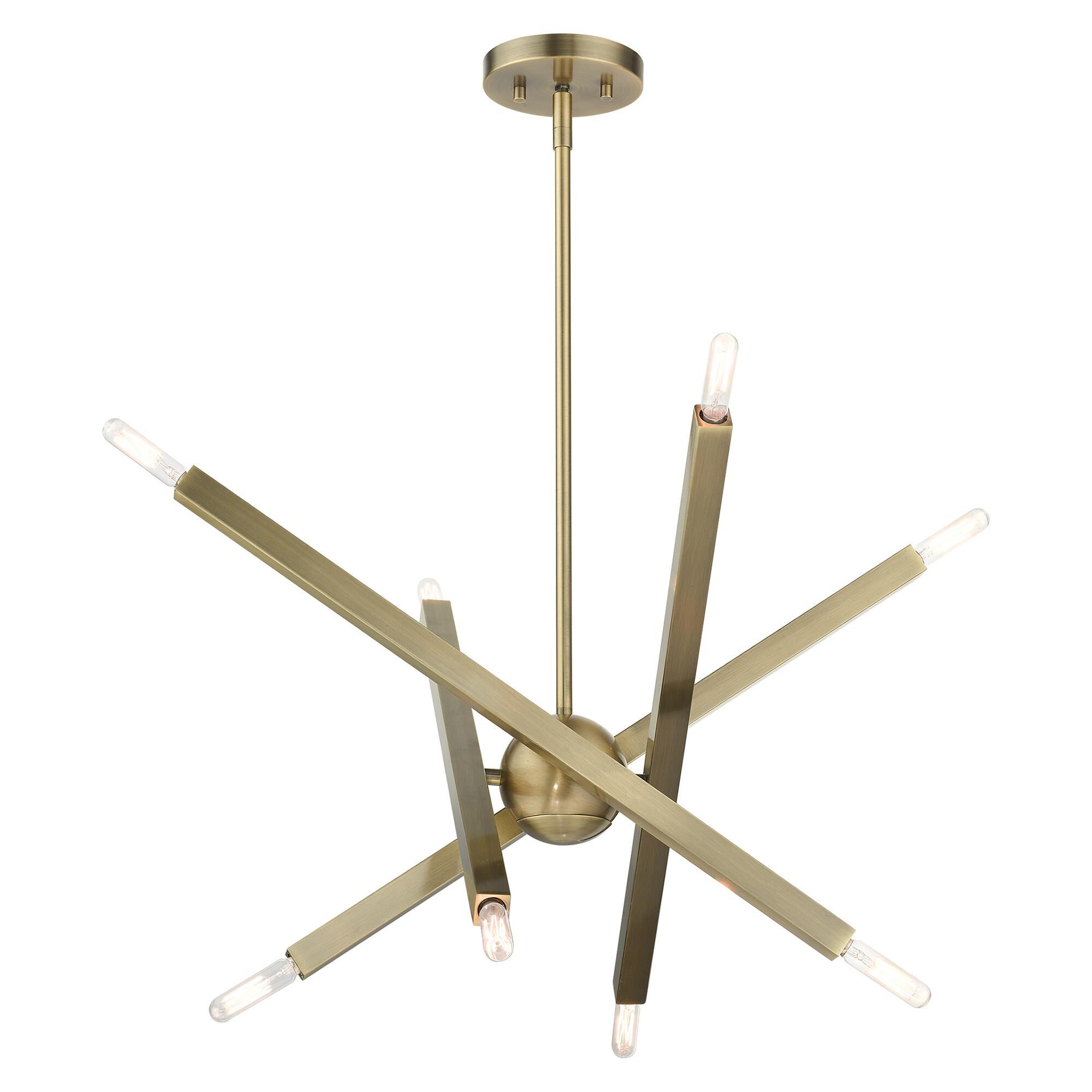 Livex Lighting Monaco Chandelier