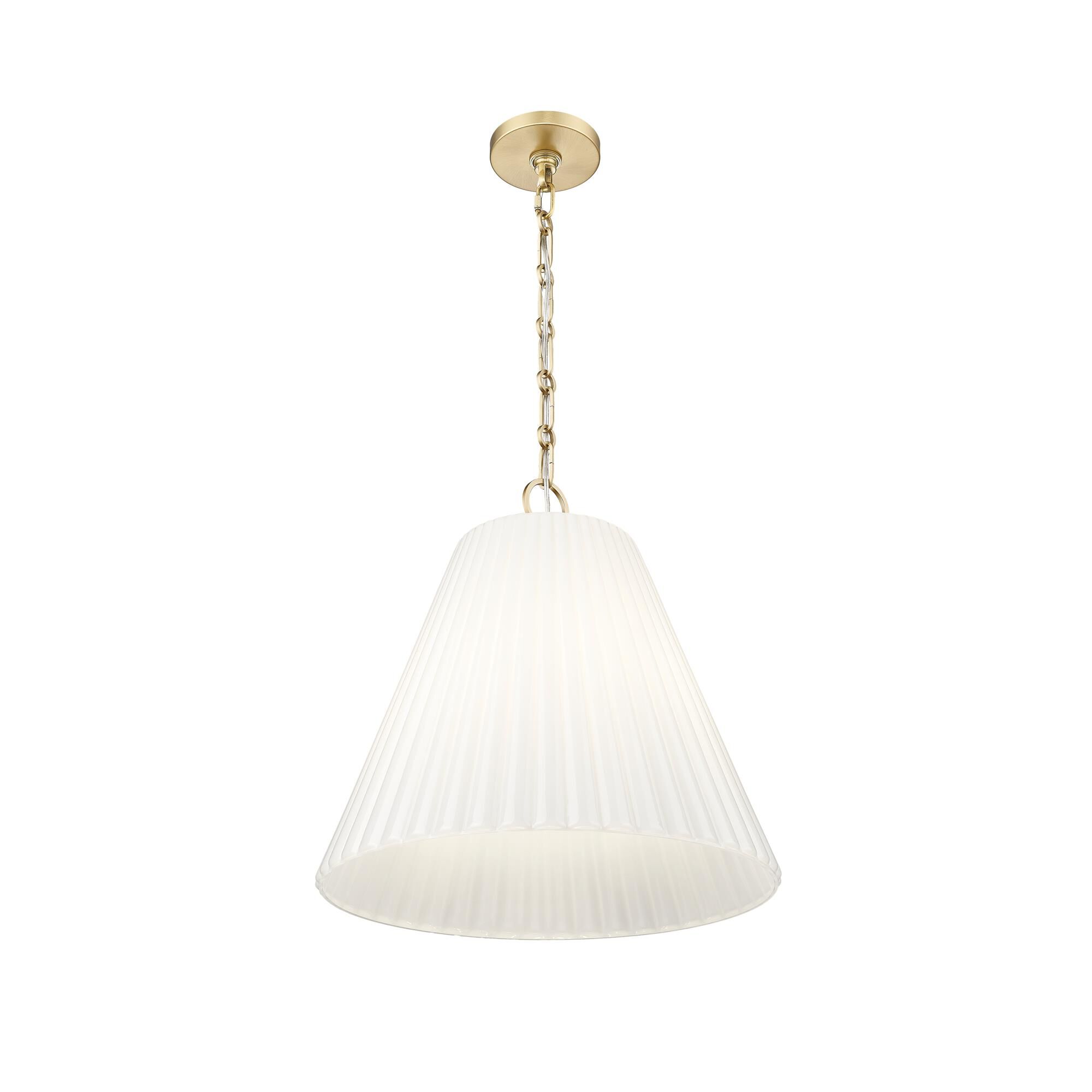 Alaric 18 Inch Large Pendant by Z Lite