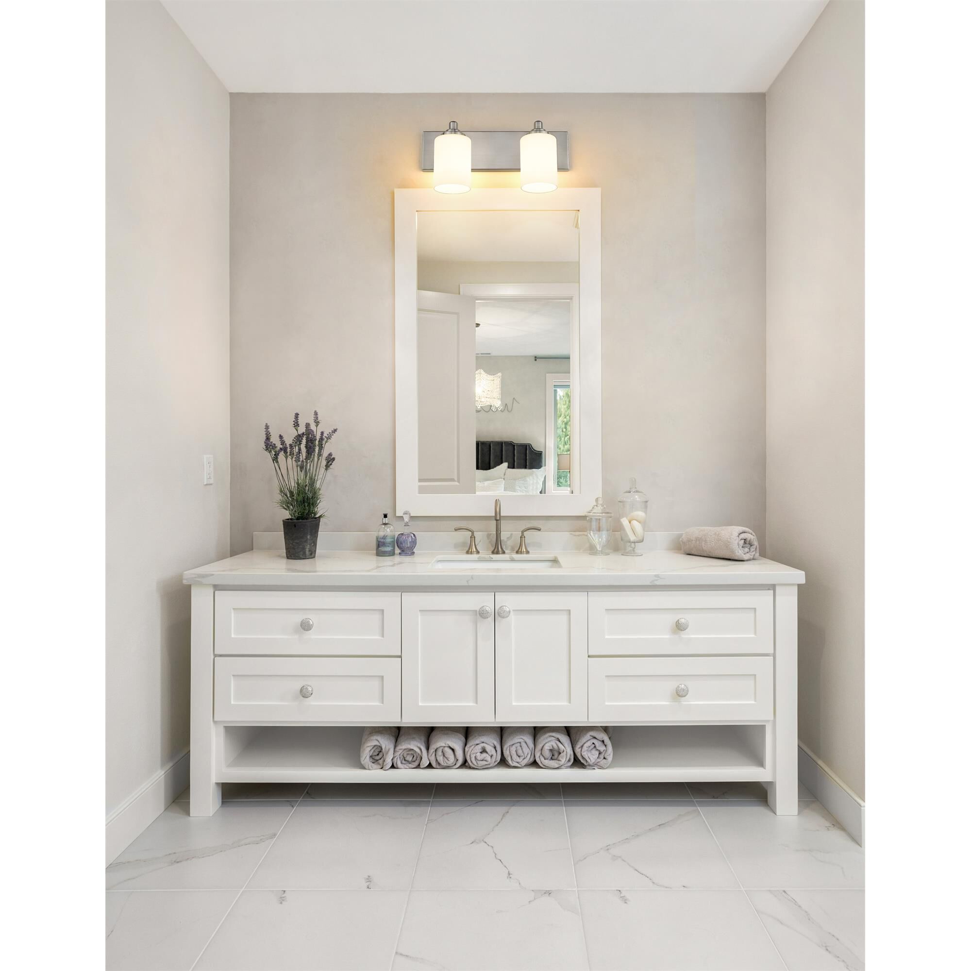 Soledad 16 Inch 2 Light Bath Vanity Light by Z-Lite