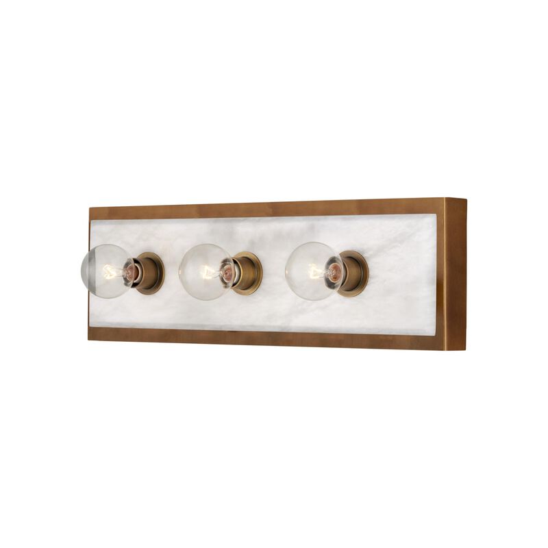 Berdine Bath Vanity Light by Currey and Company