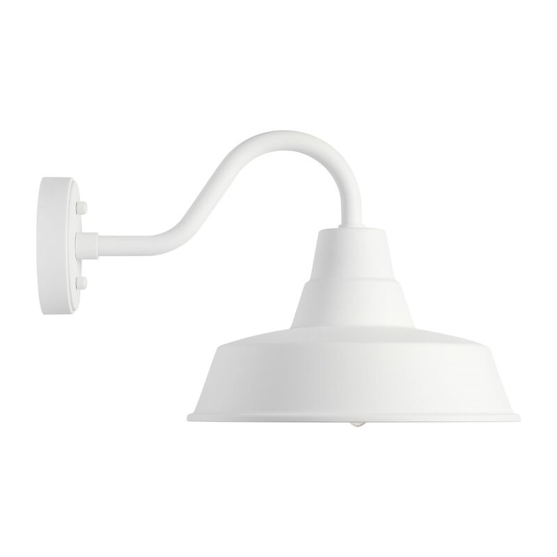 Sean Lavin Barn 11 Inch Outdoor Wall Light by Visual Comfort Studio