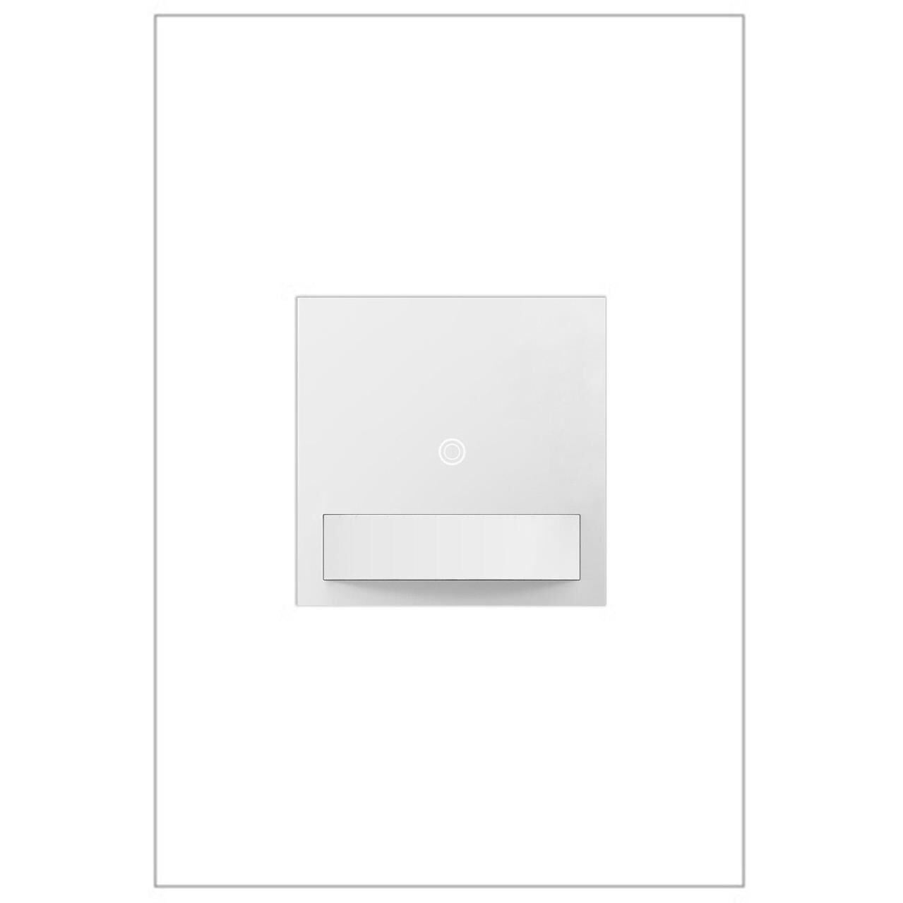 adorne Sensa 600 Watt Incandescent-Halogen-CFL-LED Light Switch by Legrand