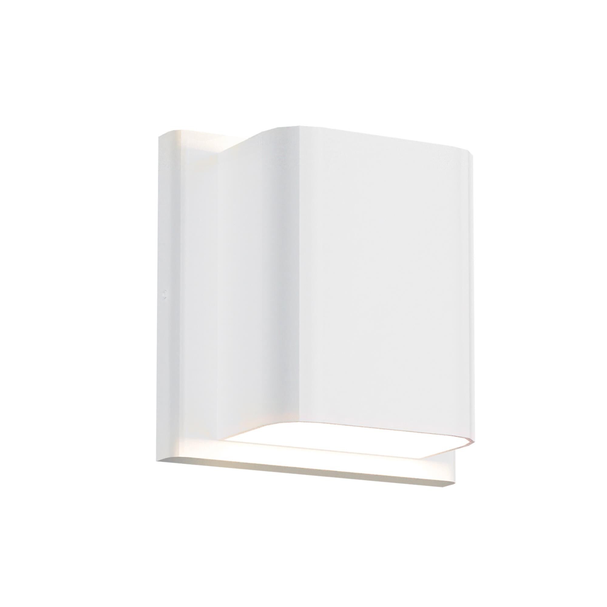 Tolan 5 Inch Outdoor Wall Light by Kuzco Lighting