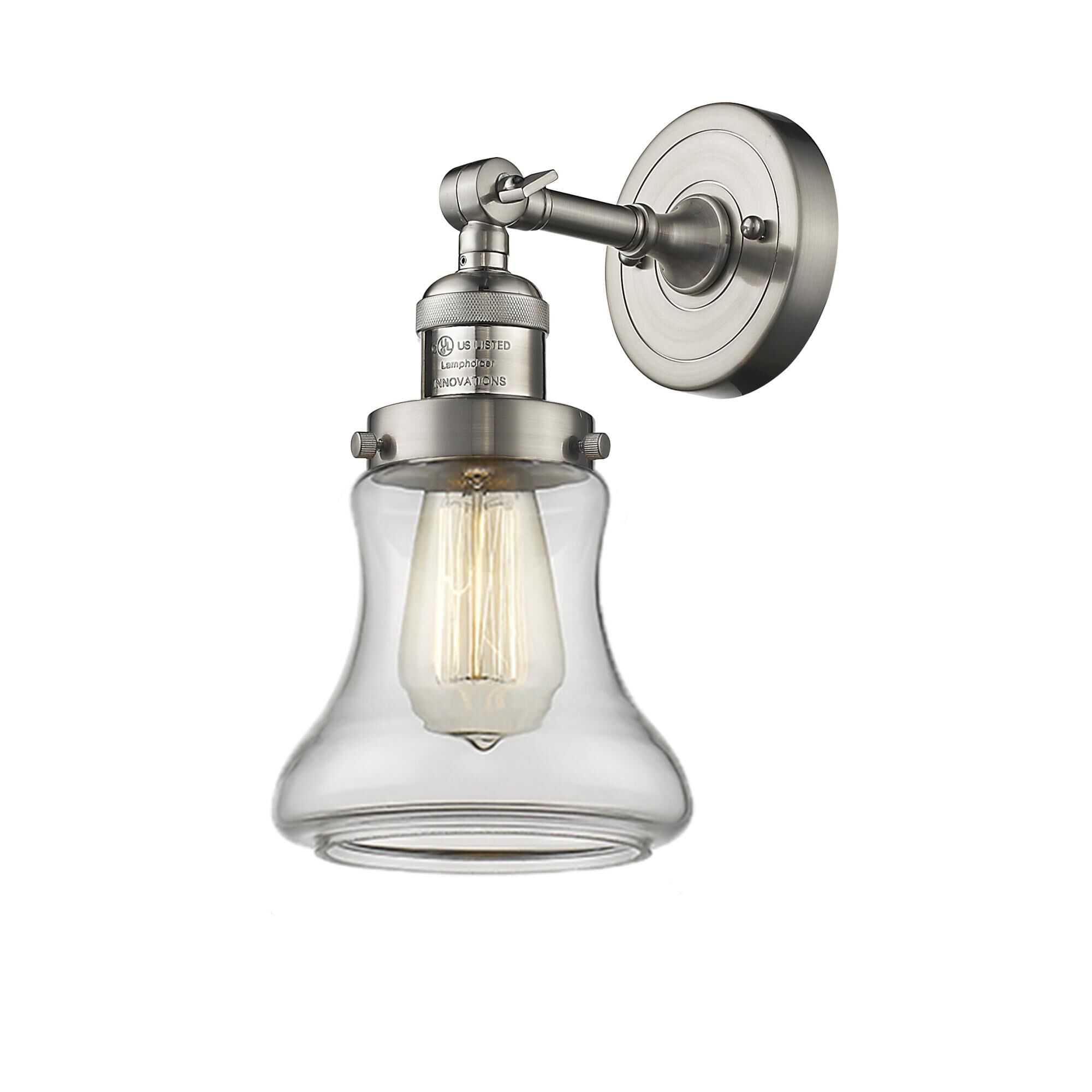 Bruno Marashlian Bellmont 11 Inch Wall Sconce by Innovations Lighting