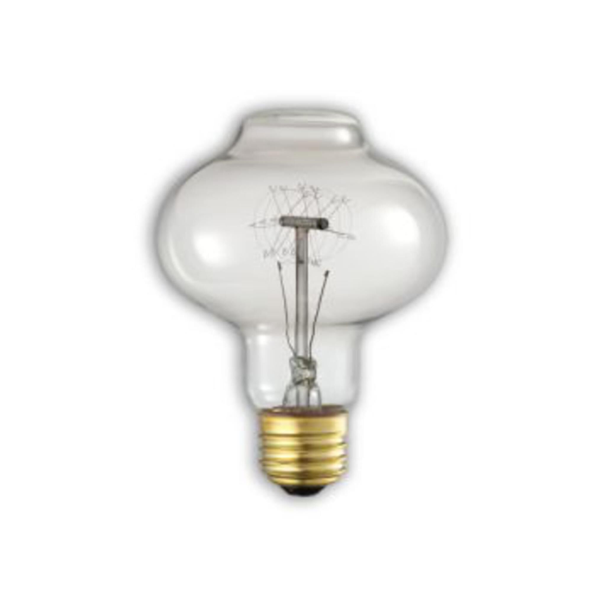 40 Watt 2200K Incandescent Light Bulb,
