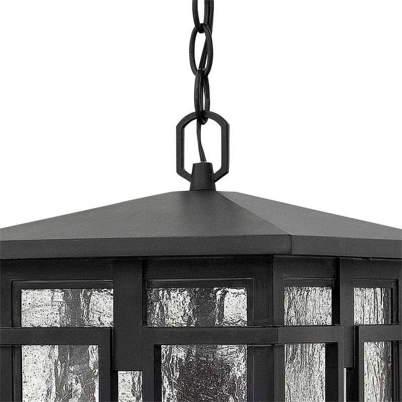 Tucker Small Outdoor Hanging Lantern by Hinkley