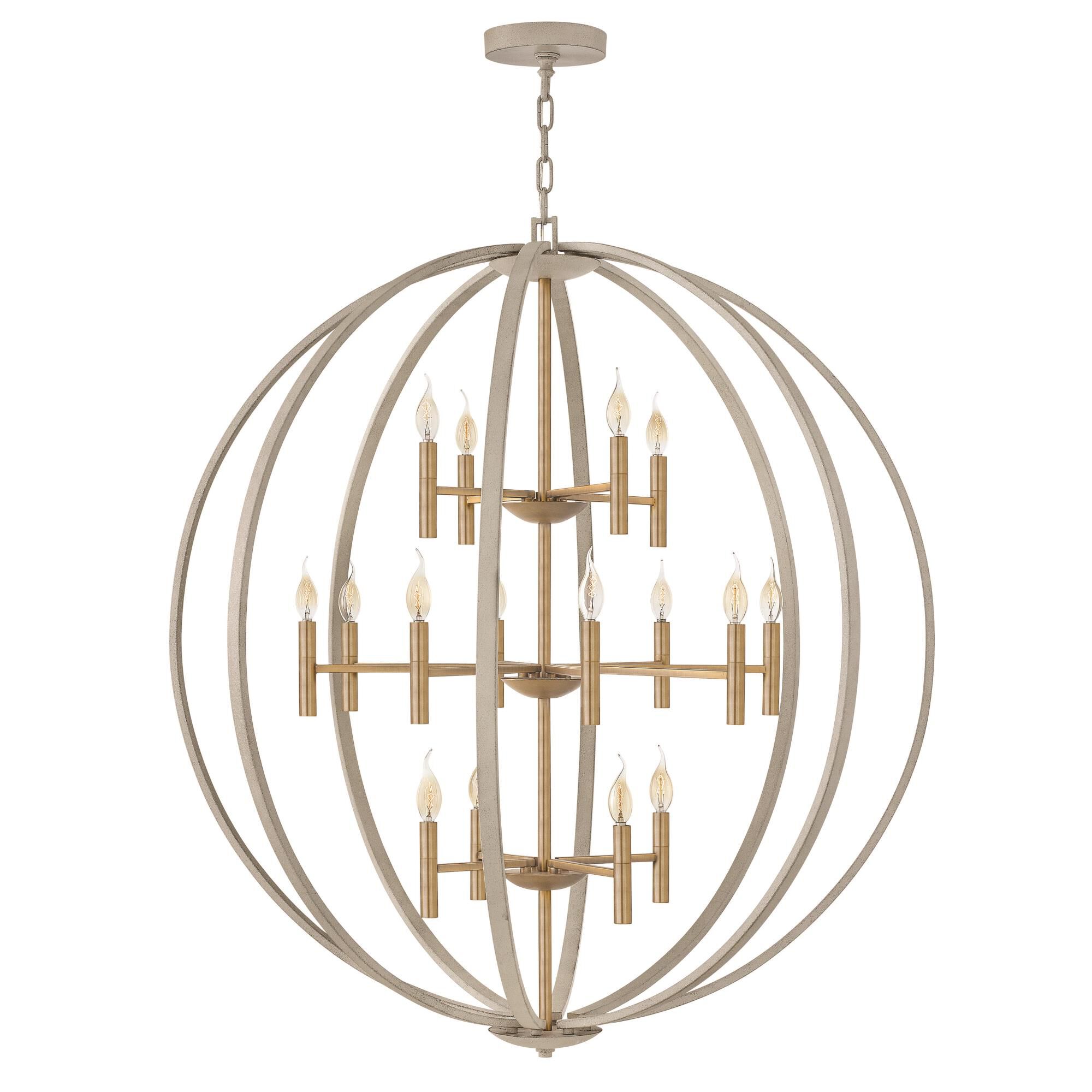 Euclid 44 Inch Large Pendant by Hinkley Lighting