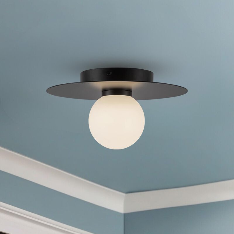Elixir 10 Inch Flush Mount by Kuzco Lighting