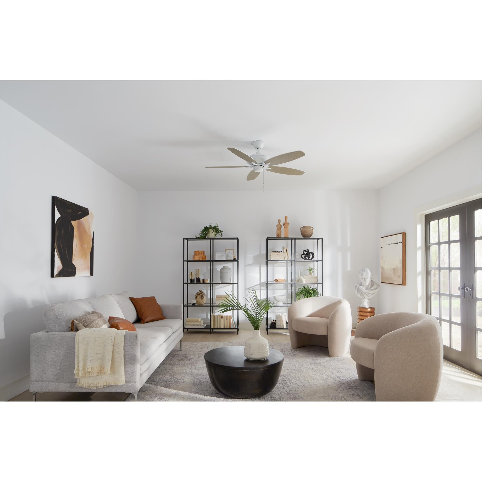 Renew 52 Inch Ceiling Fan by Kichler Lighting