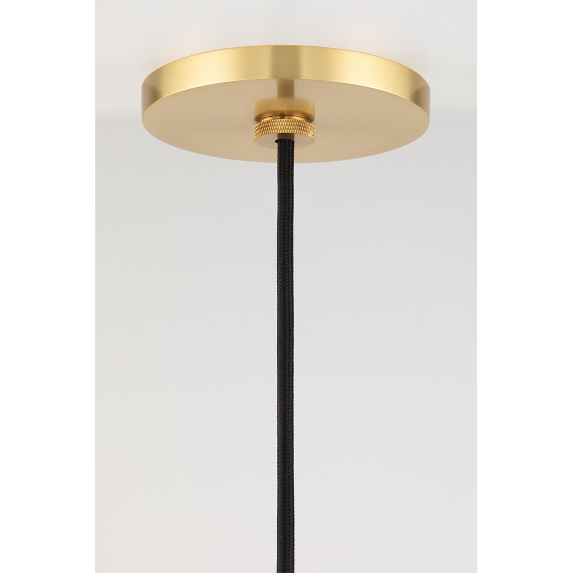 Elanor 5.5 Inch Mini Pendant by Mitzi