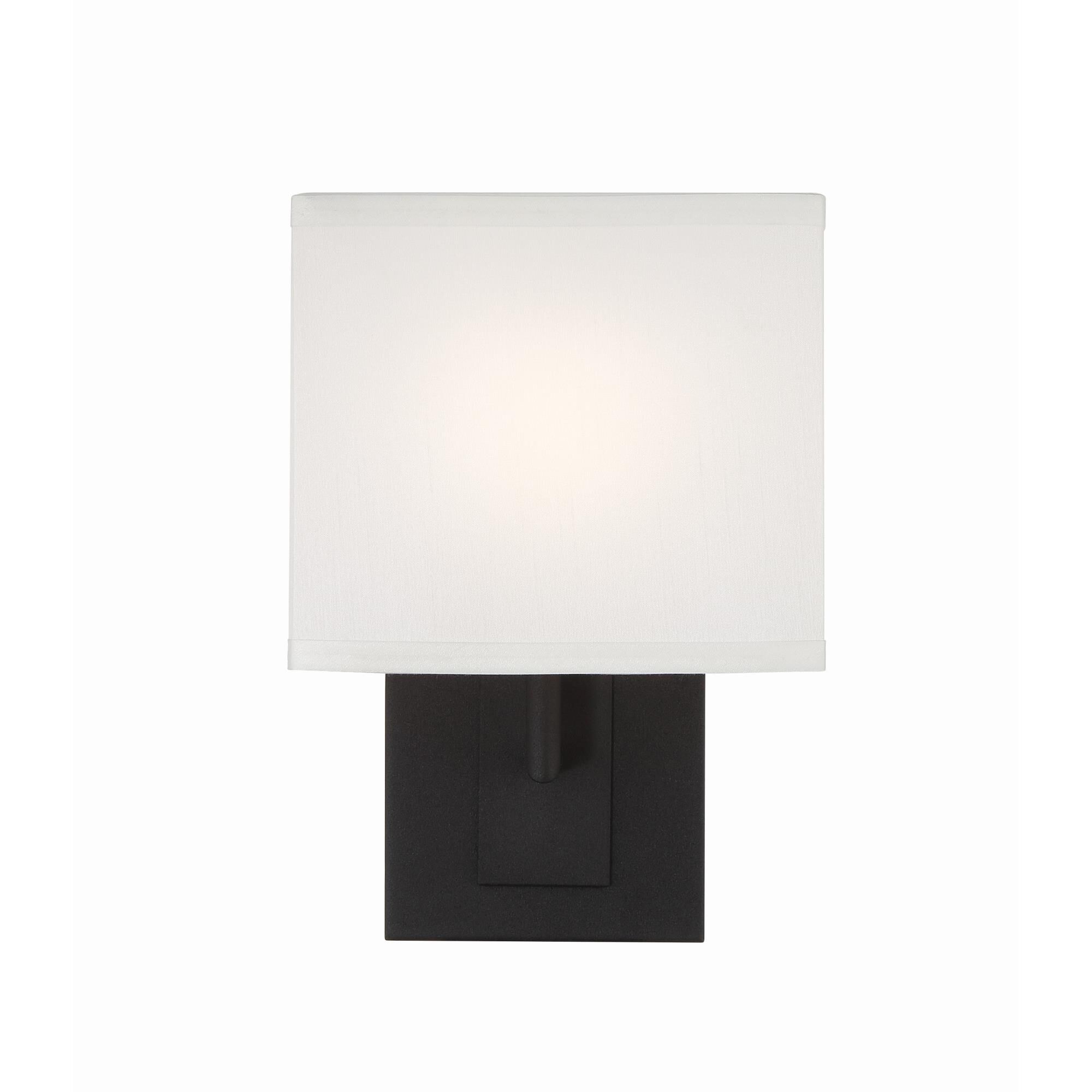 Brent Wall Sconce by Crystorama