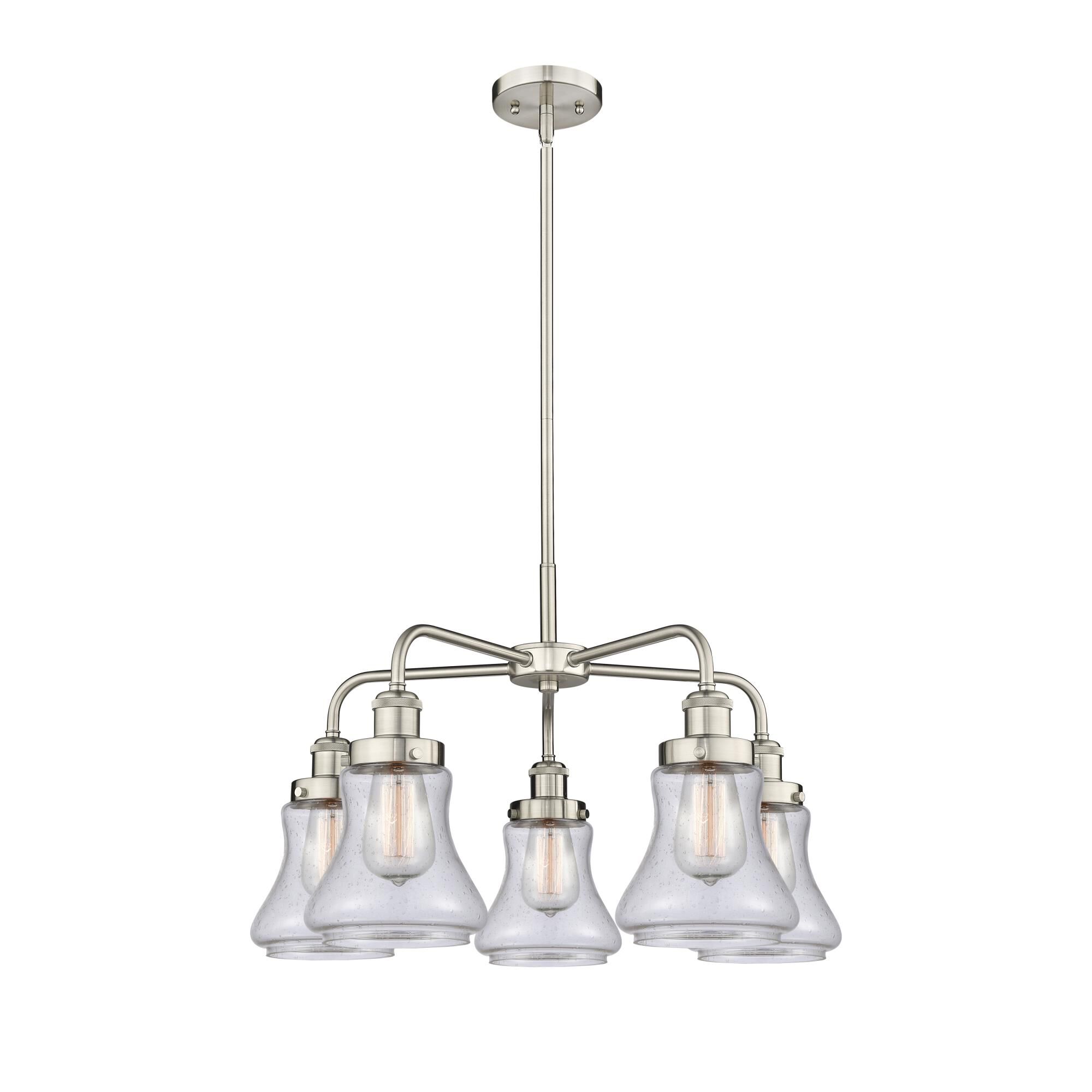 Bruno Marashlian Bellmont 24 Inch Chandelier by Innovations Lighting