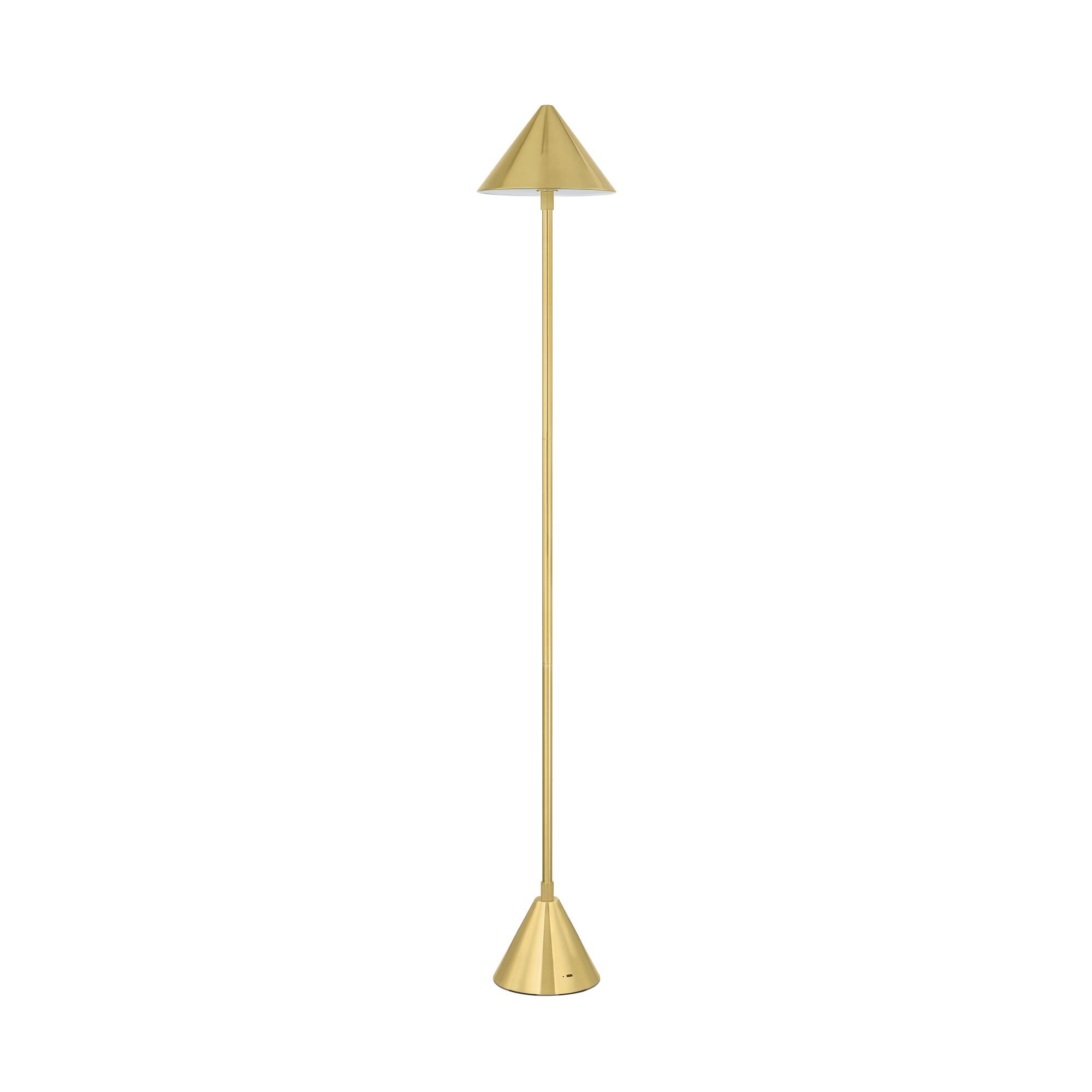 Salma 49 Inch Floor Lamp by Hudson Valley Lighting