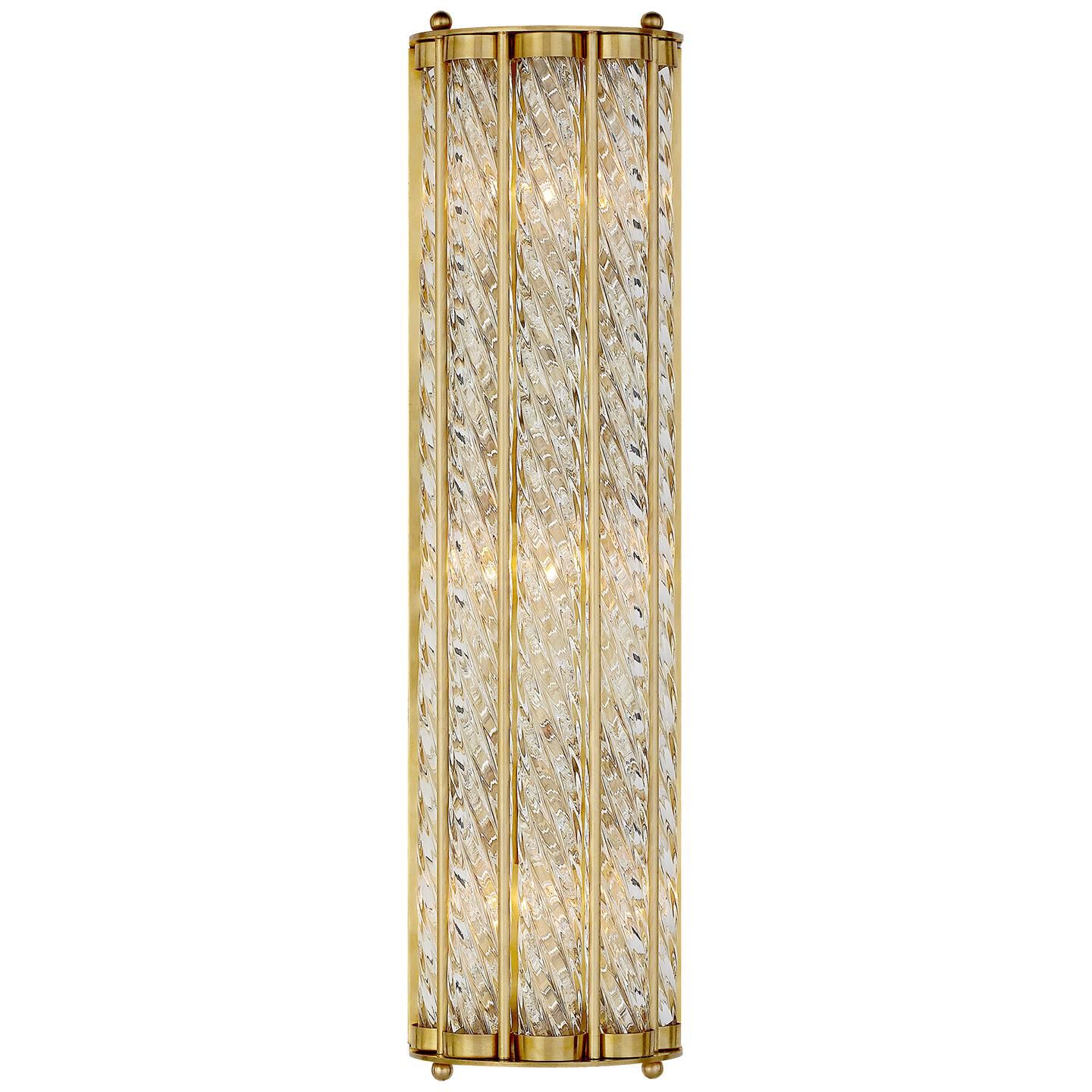 AERIN Eaton 21 Inch Wall Sconce by Visual Comfort Signature Collection