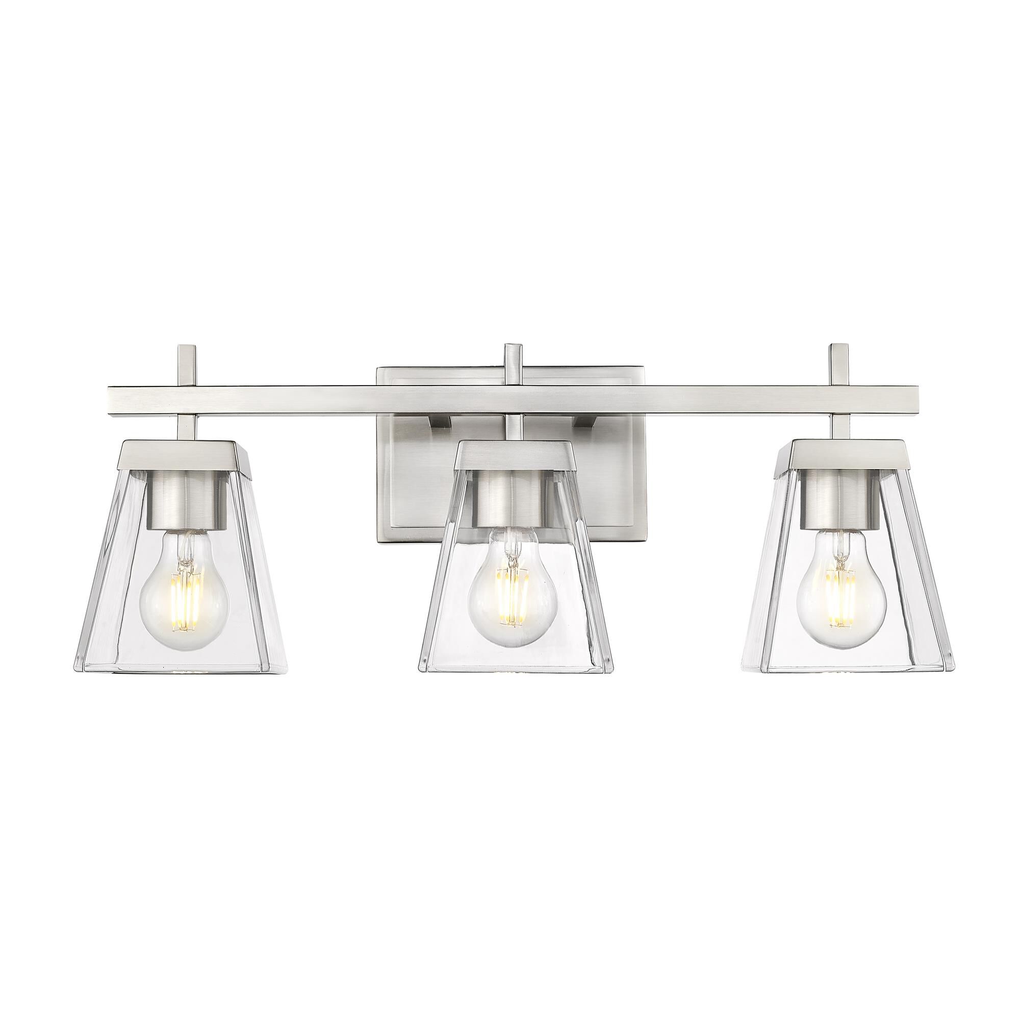 Lauren 22 Inch 3 Light Bath Vanity Light by Z-Lite