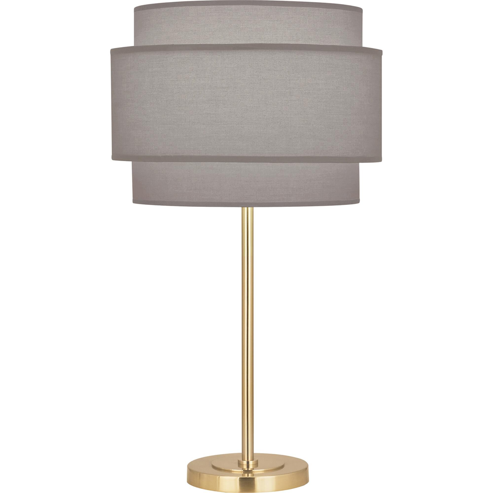 Shown in Modern Brass Finish finish