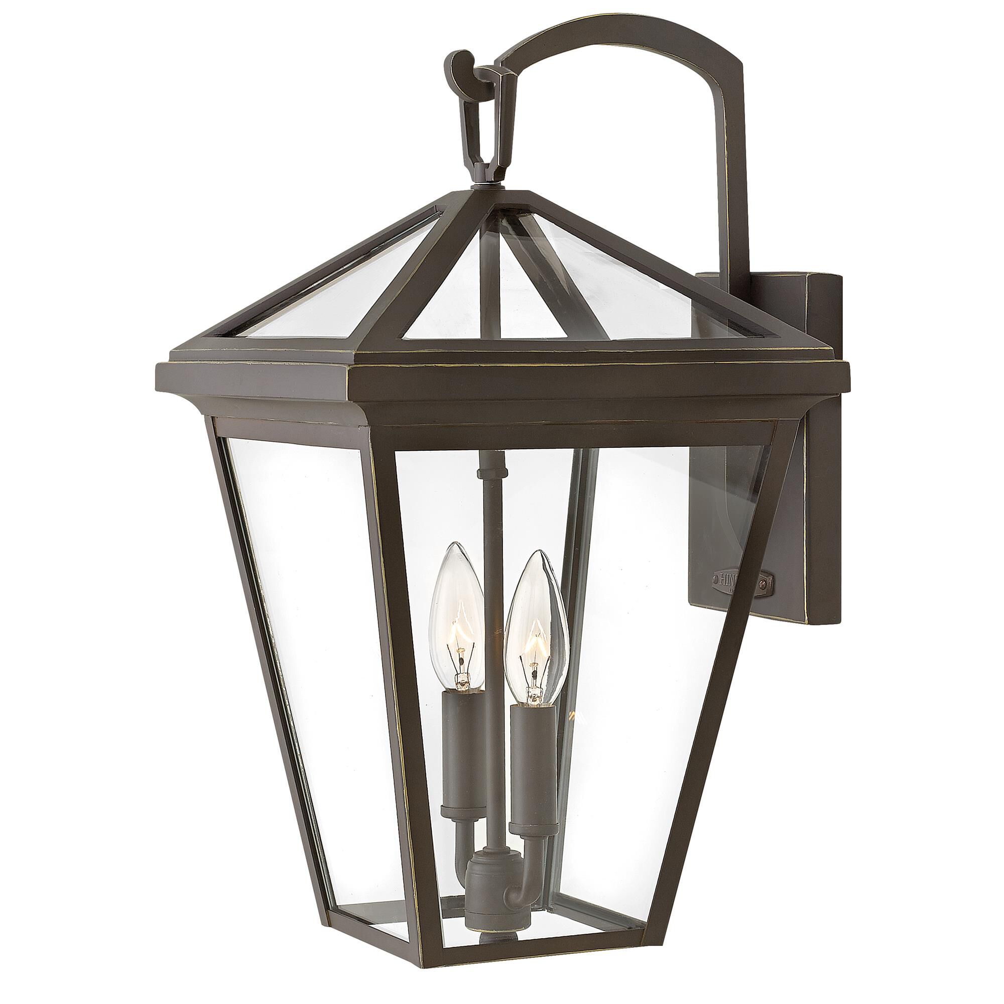 Alford Place 18 Inch Outdoor Wall Light,