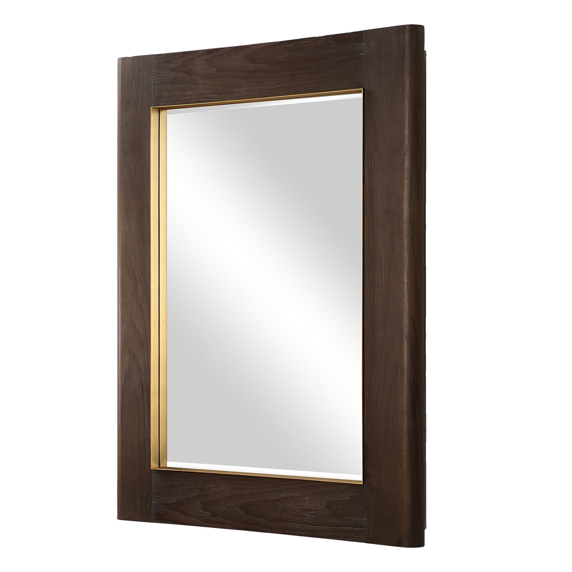 Grace Feyock Catron 46 Inch Wall Mirror by Uttermost