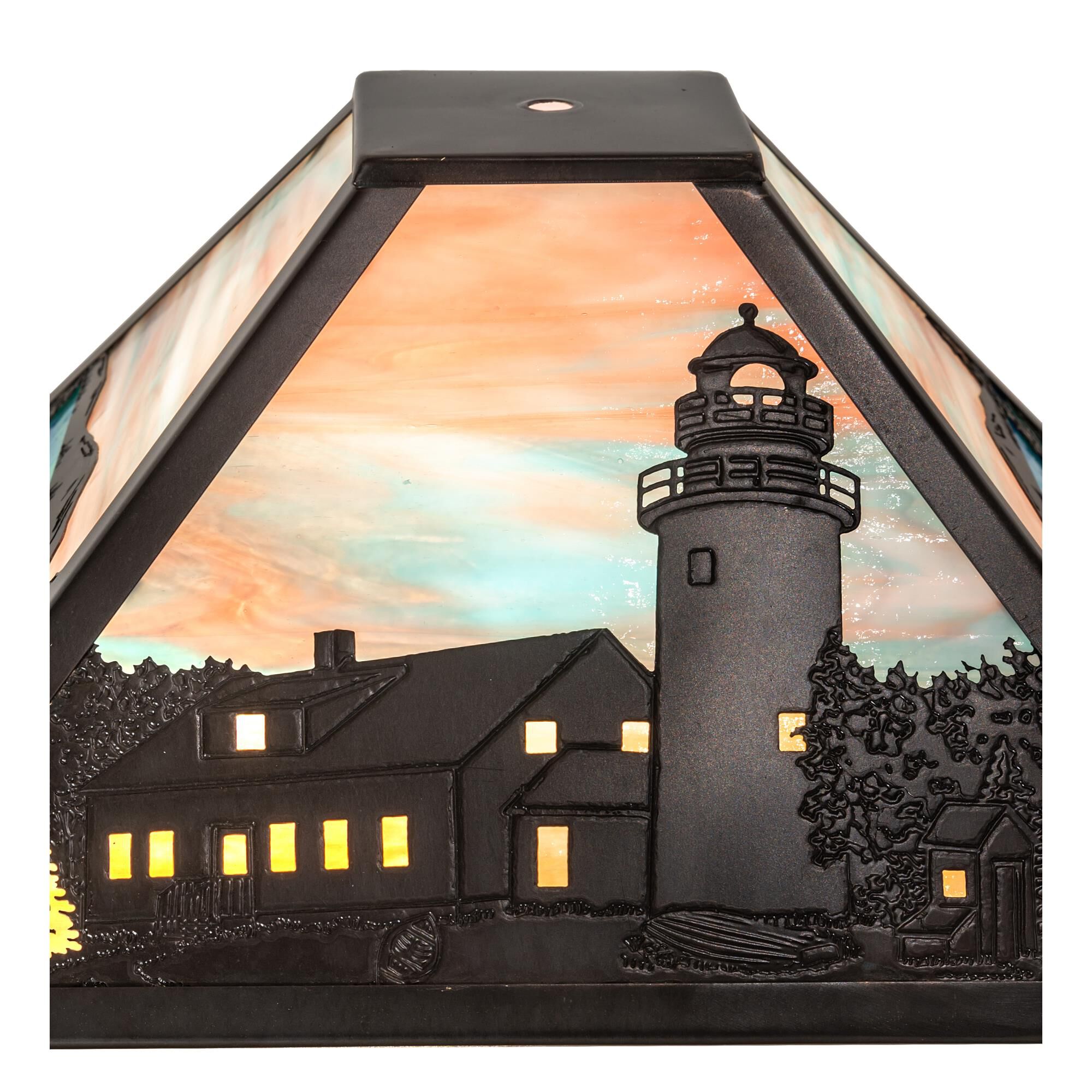 Shown with Mauve;Green;Blue;Beige glass