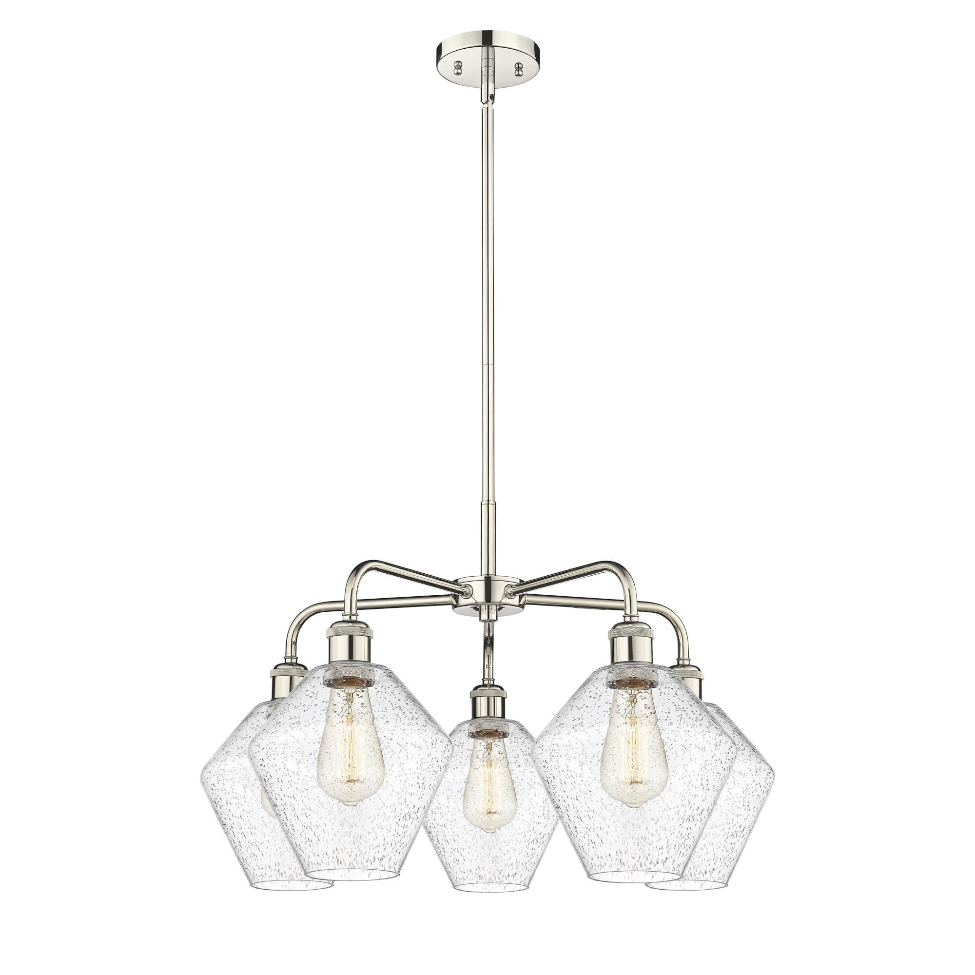 Bruno Marashlian Cindyrella 26 Inch Chandelier by Innovations Lighting