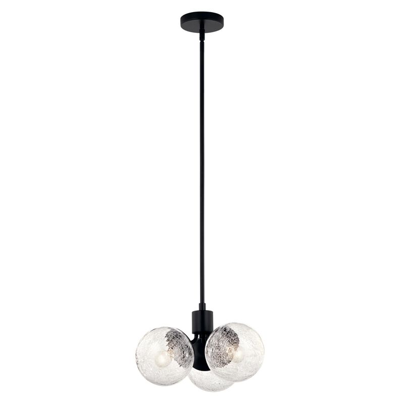 Silvarious 17 Inch Large Pendant by Kichler Lighting
