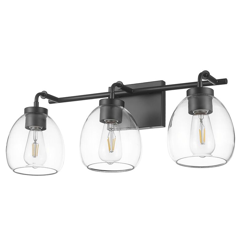 Dawes 24 Inch Bath Vanity Light by Acclaim Lighting