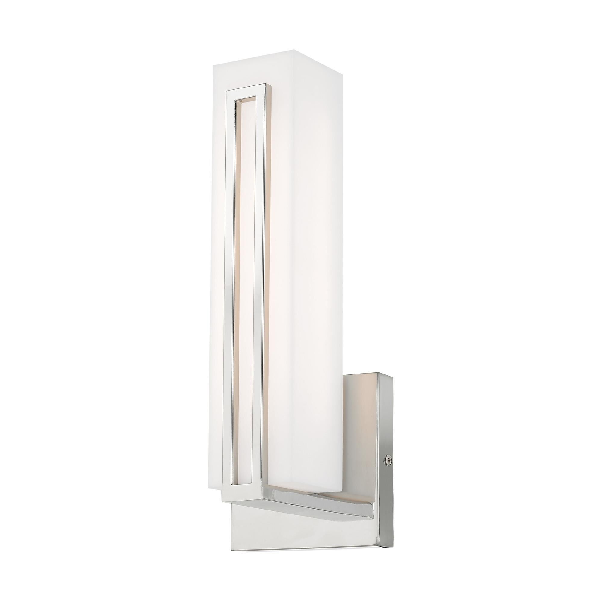 Livex Lighting Fulton 12 Inch LED Wall Sconce