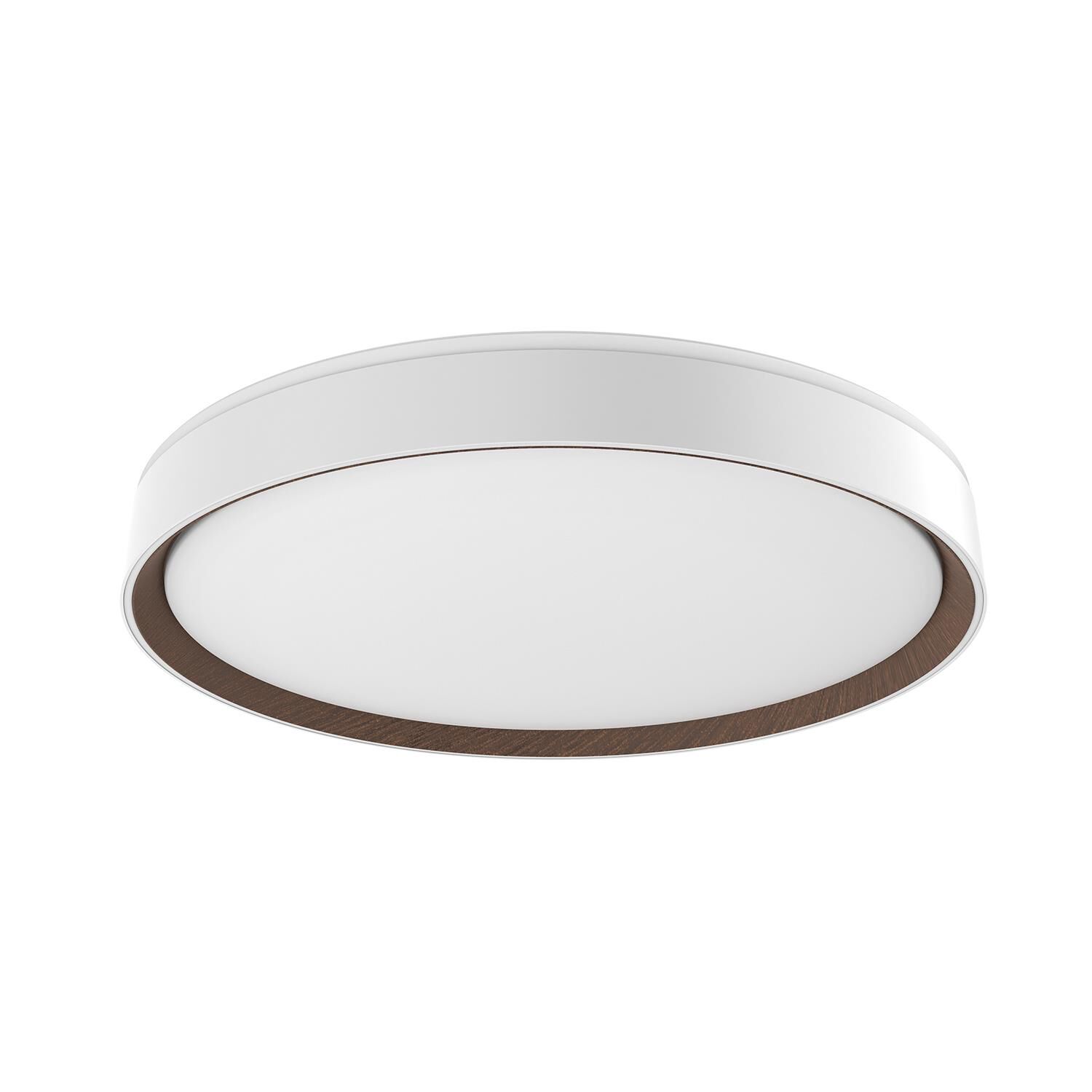 Ryan Pauly Essex 20 Inch Flush Mount by Kuzco Lighting