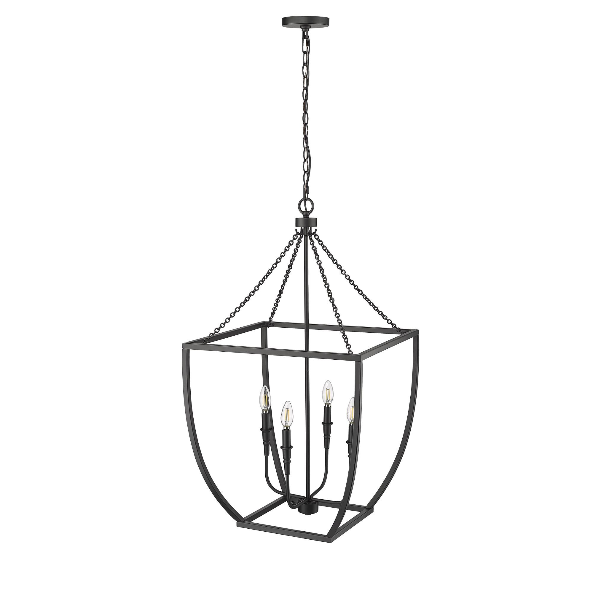 Shown in Matte Black finish