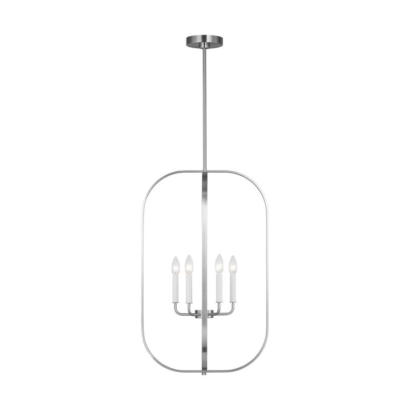 Loretto 19 Inch Cage Pendant by Generation Lighting
