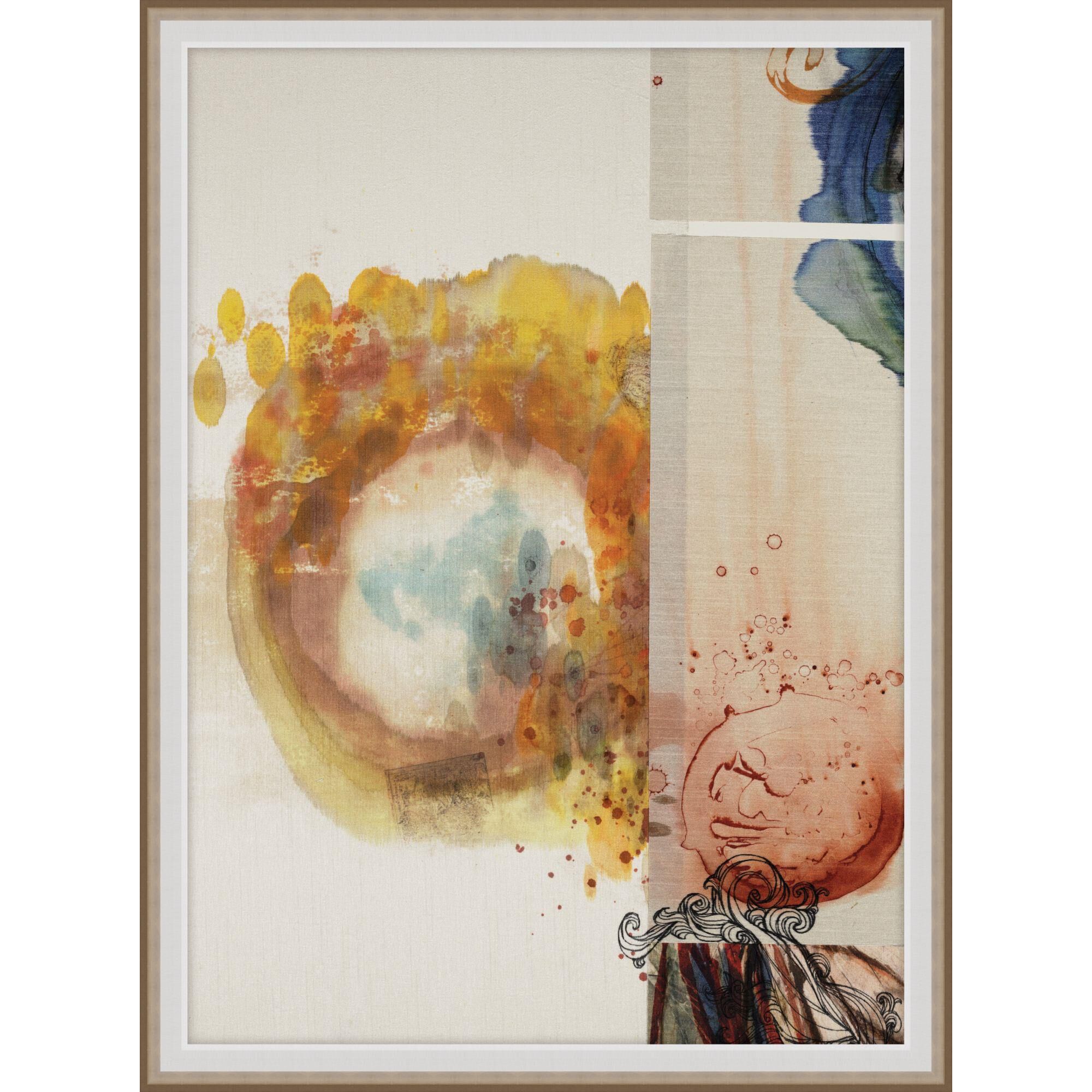 Studio L57 Affinity Roundabout Conversations Print by LEVEL57